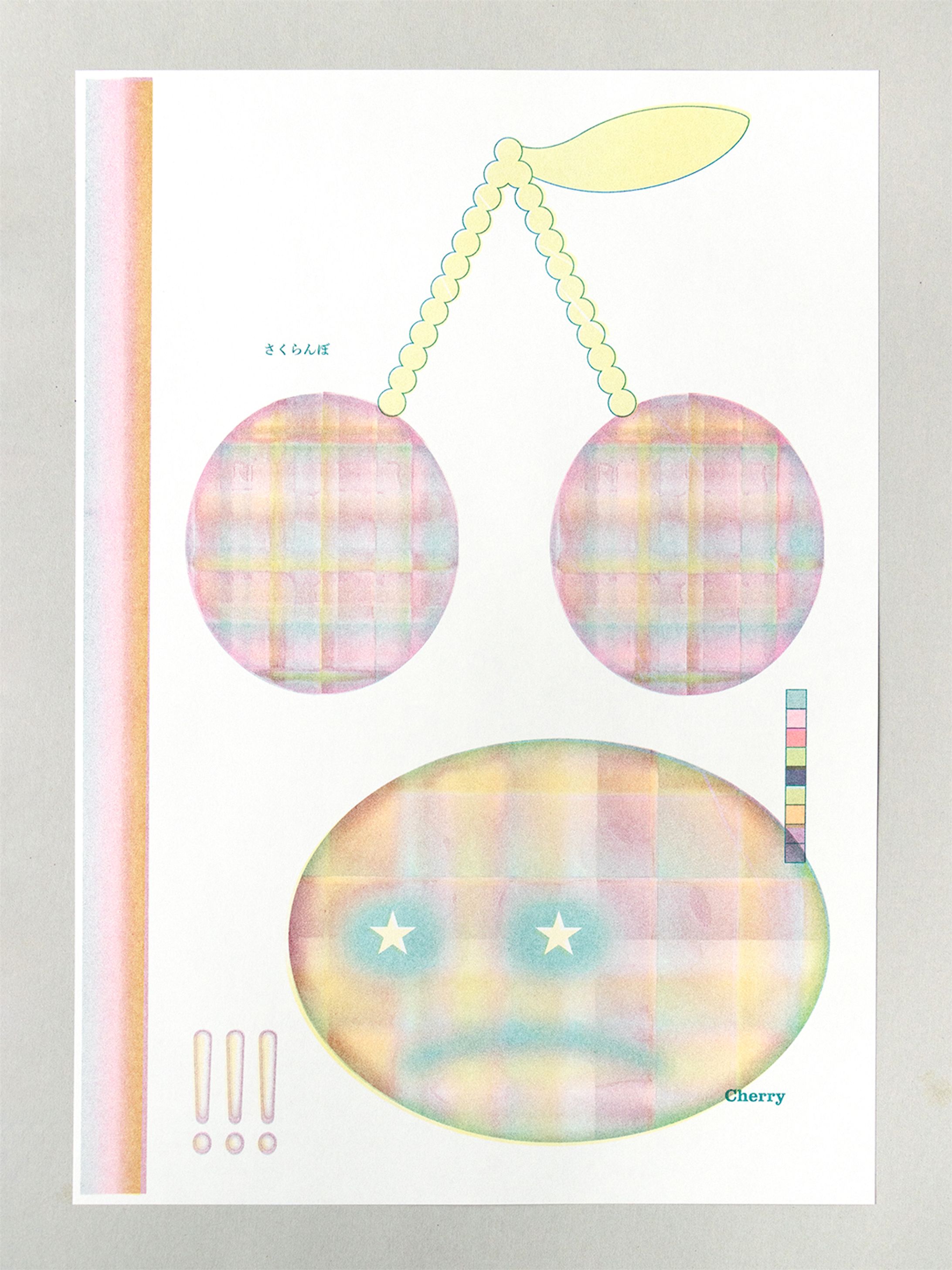 【ポスター】PATTERN POSTER-1