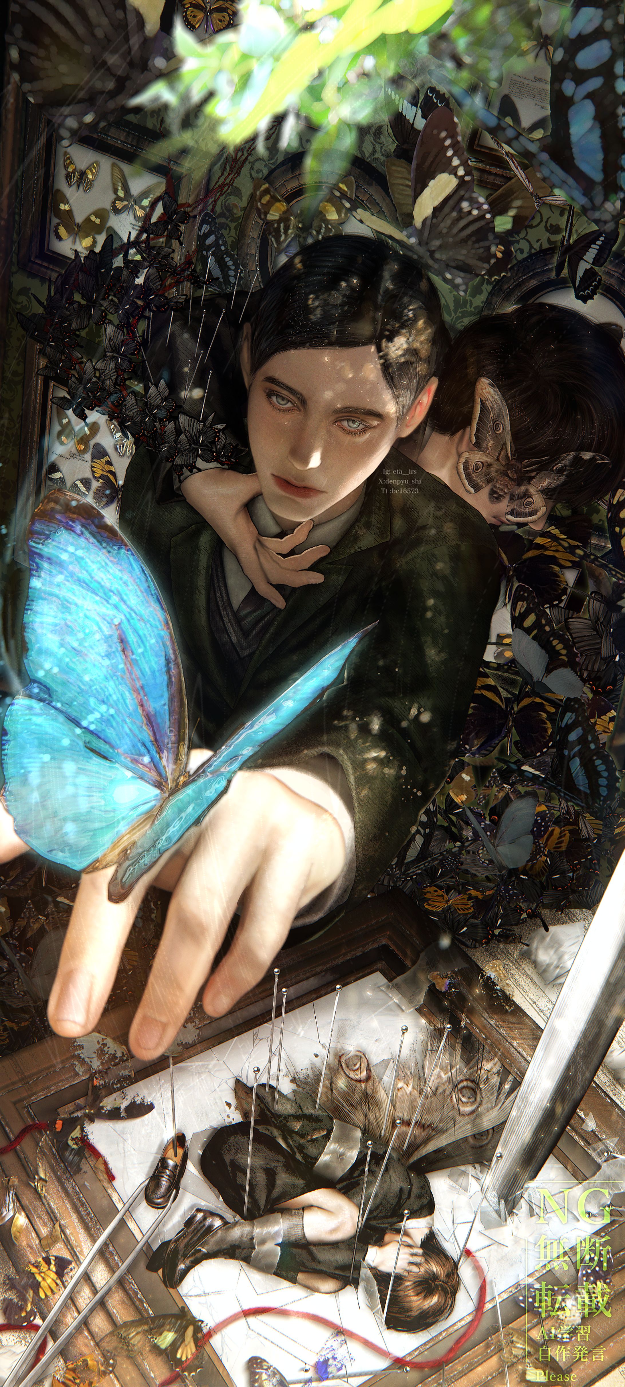 illustrator　No ware-1