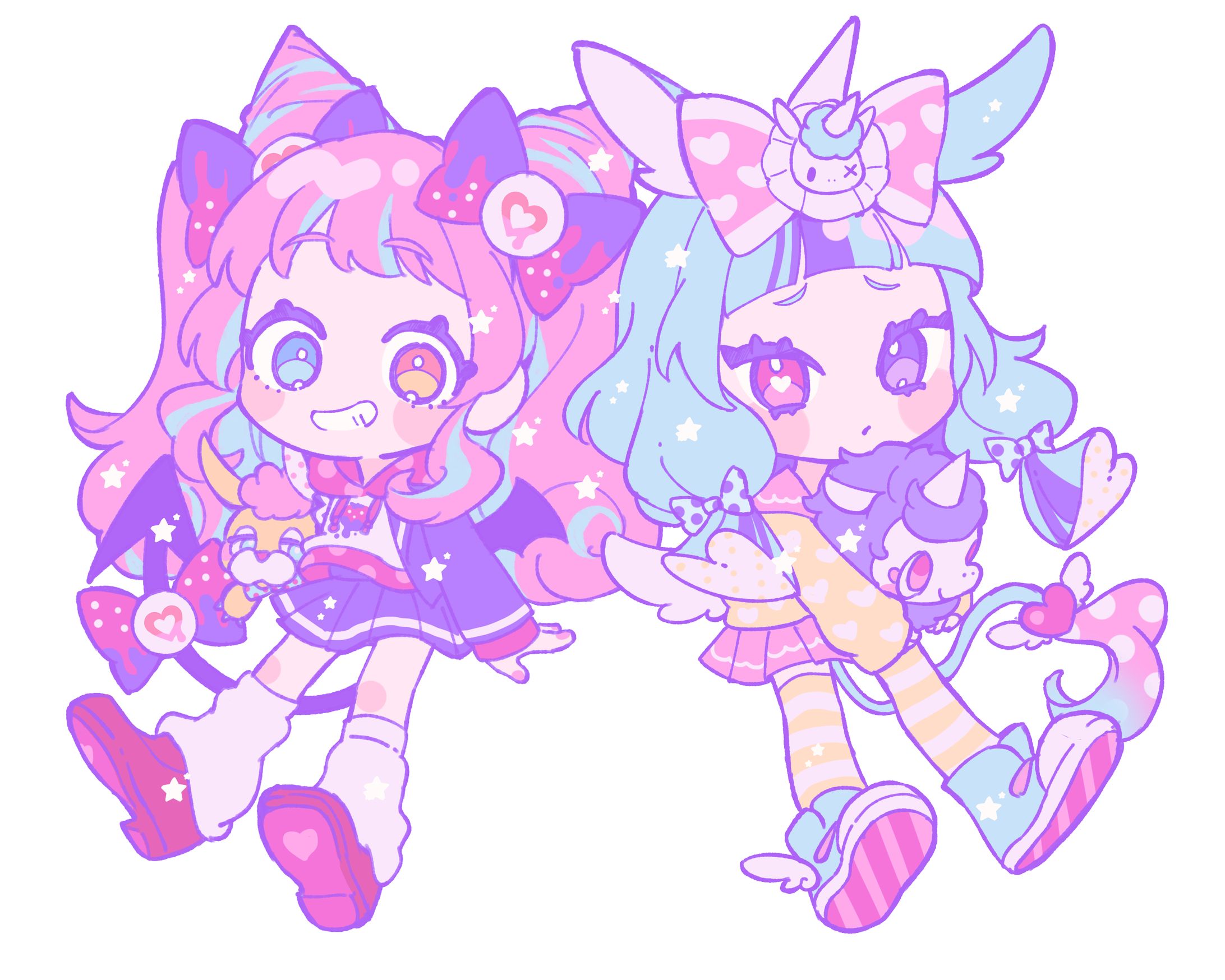 【Fanart】アルエルちゃん-1