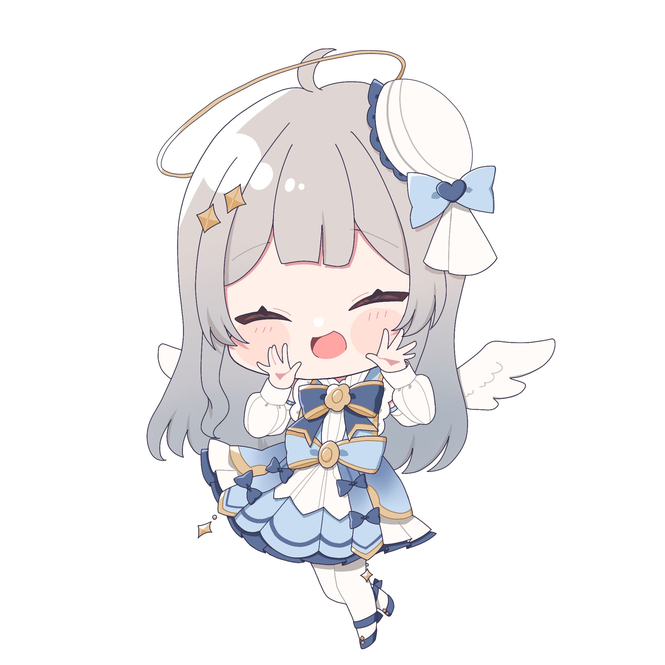 FAご依頼   天月ほしの様　表情差分×３-1
