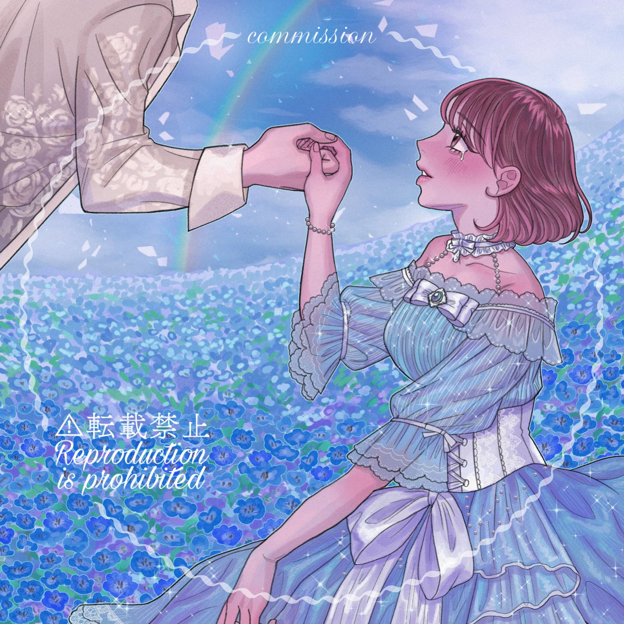 【お仕事】1枚イラスト-1