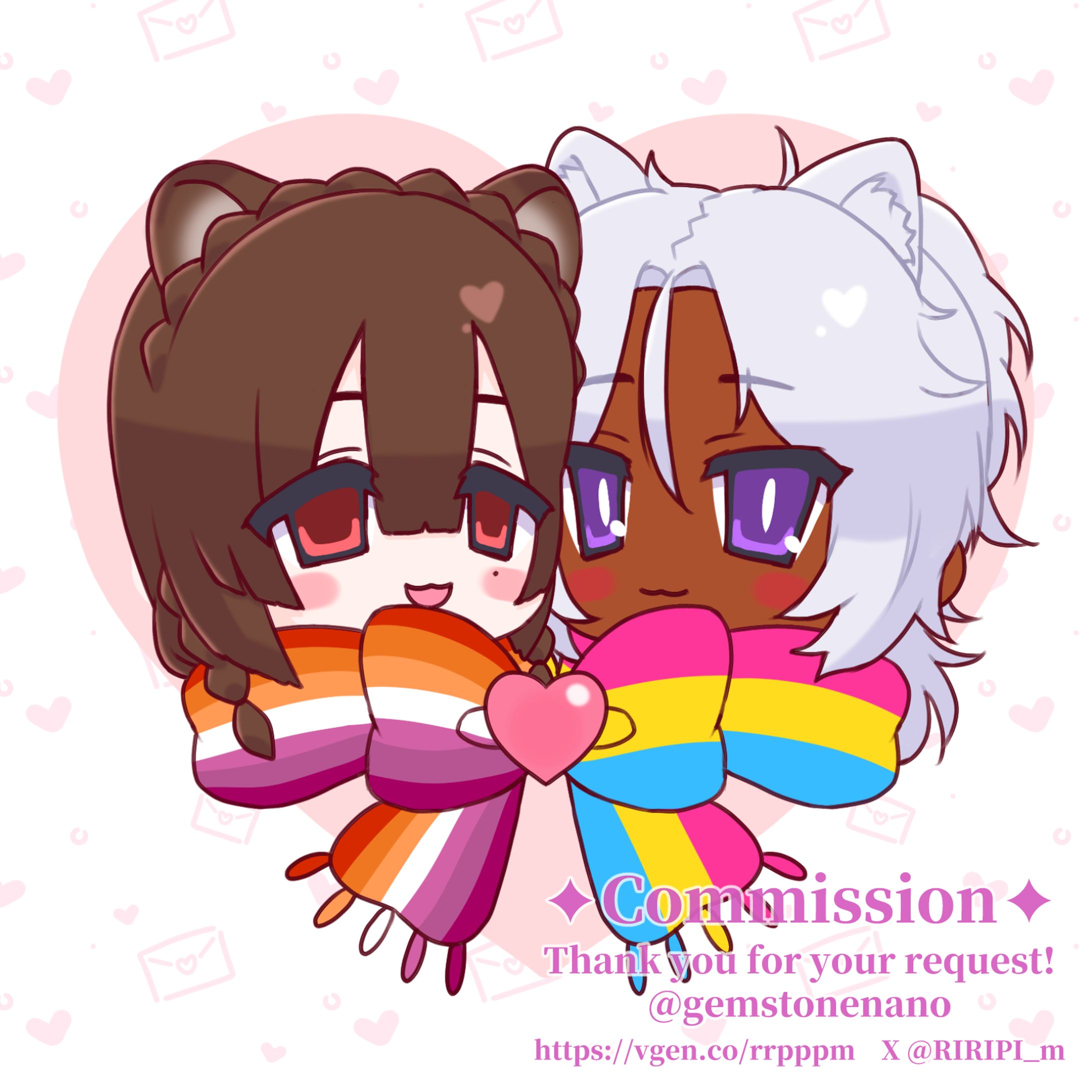 Commission Art-1