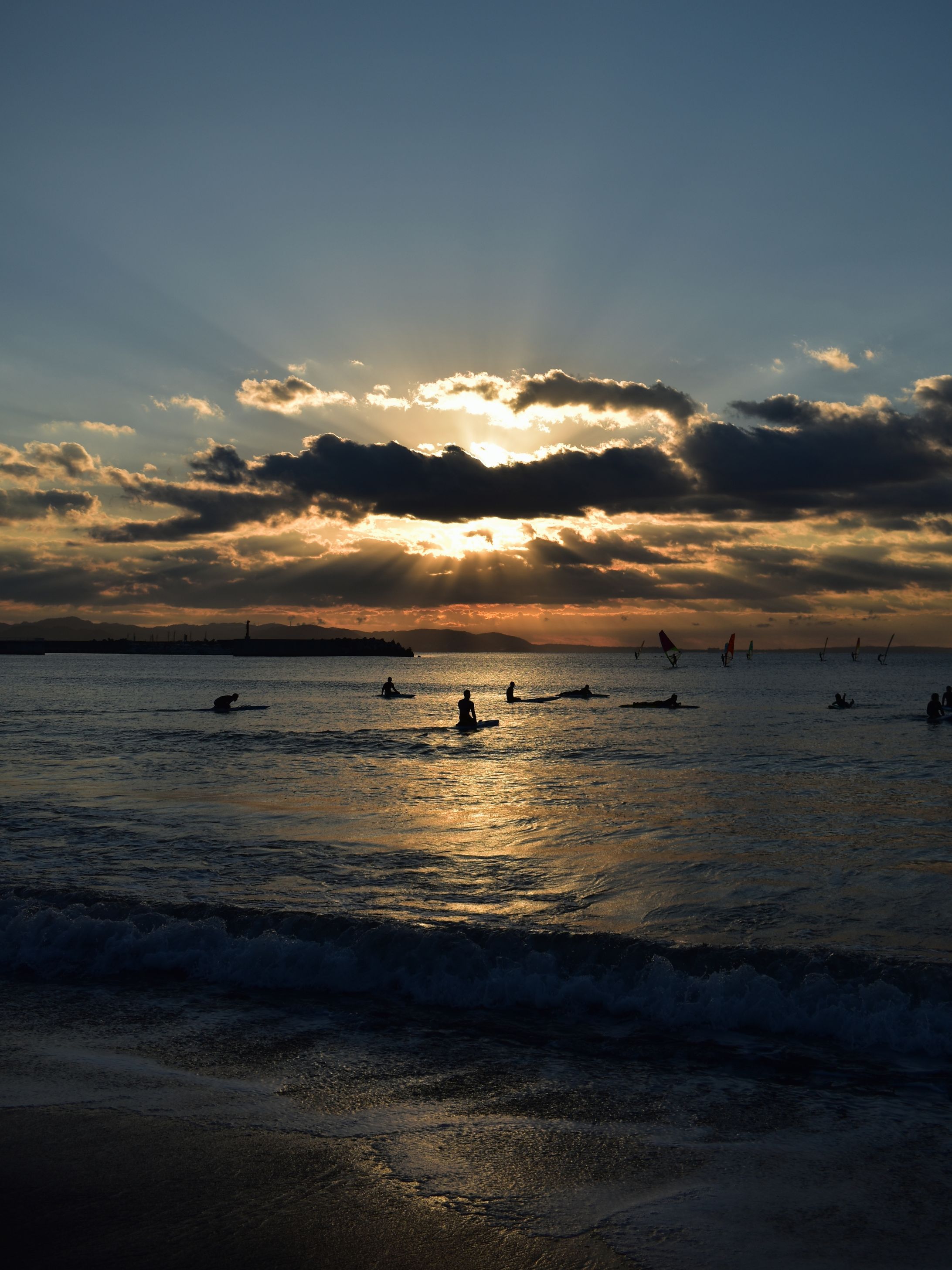 SUNRISE-1