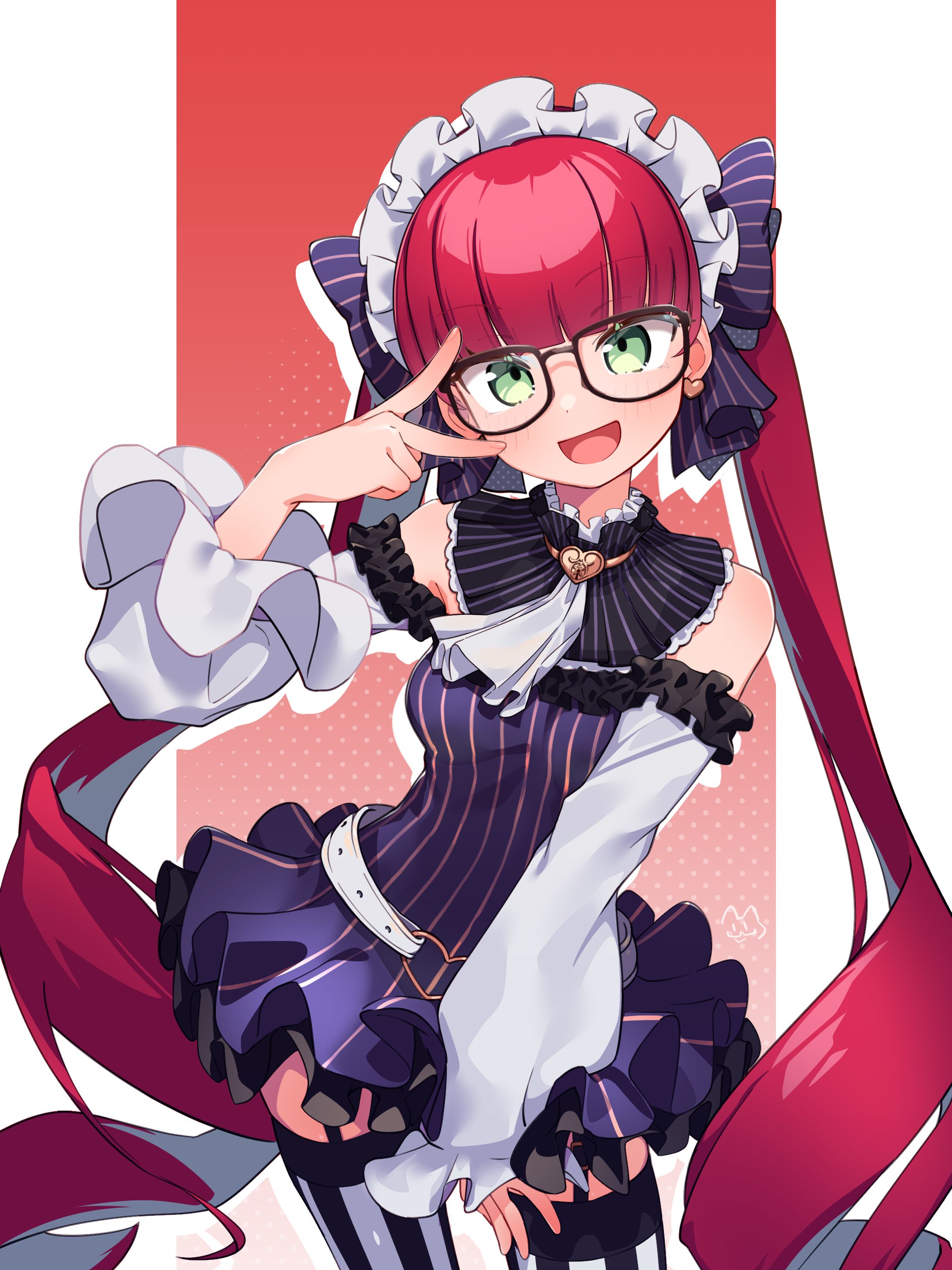 個人VTuber 魔法少女-1