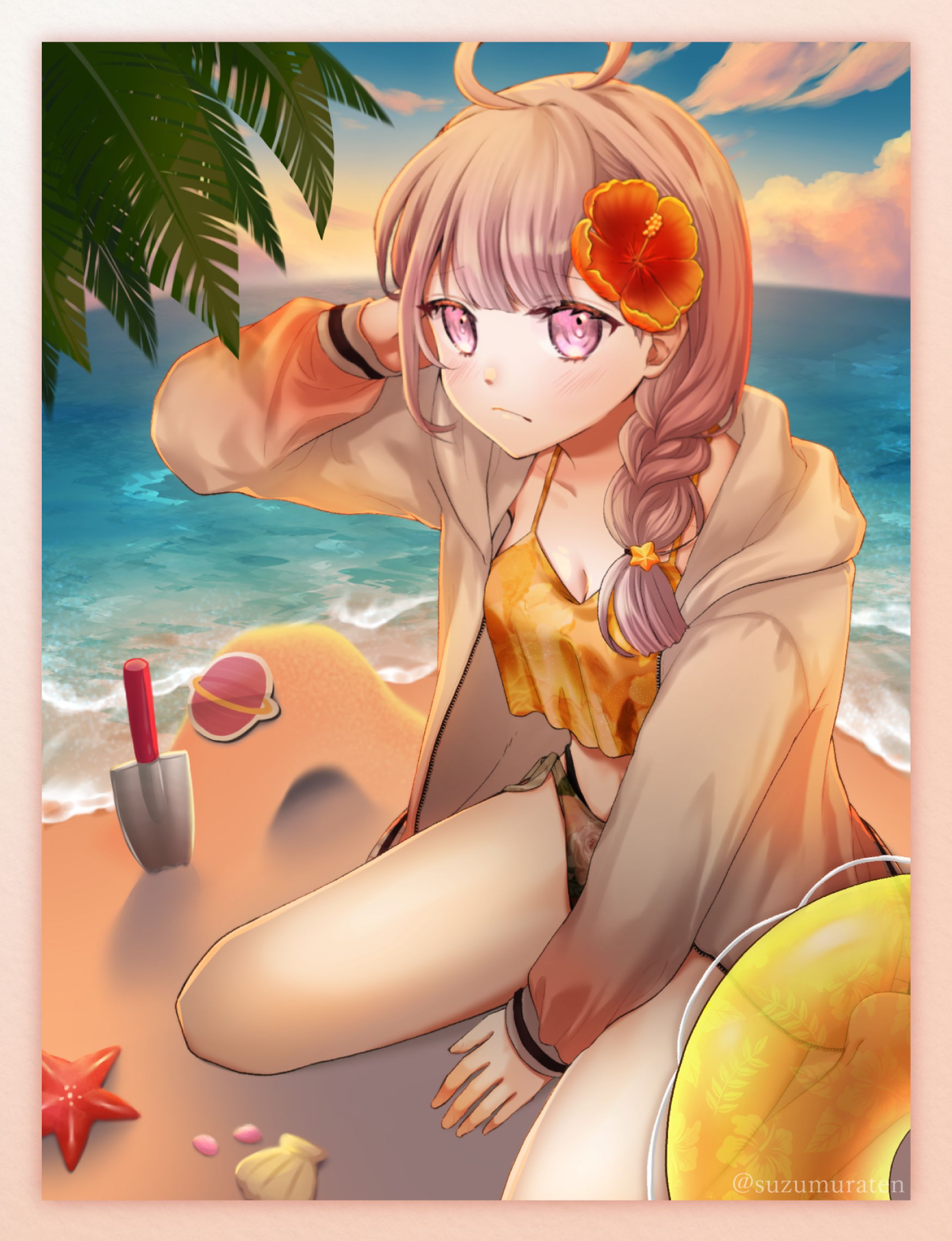 【一枚絵】山本たろう様-1