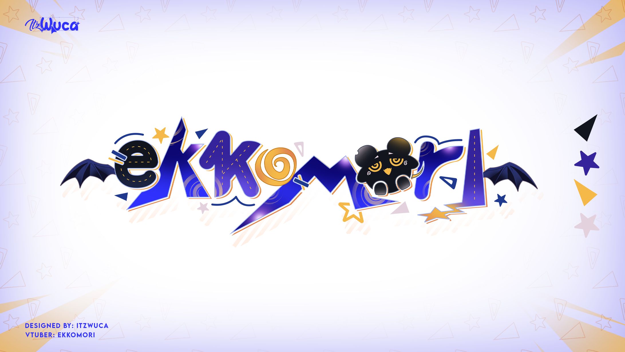 Ekkomori's *CUTE* Logo-1