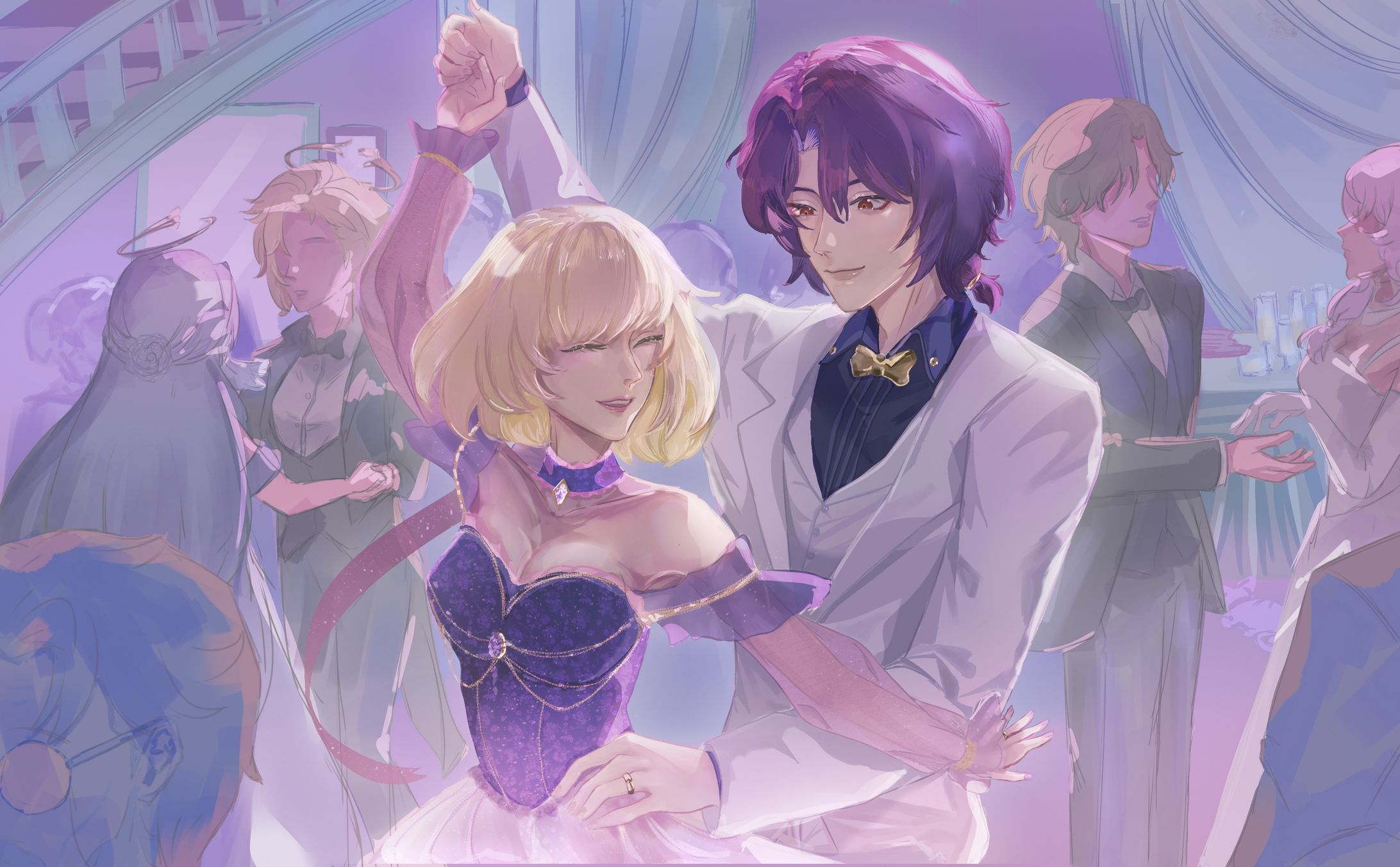 夣 Artwork | Dr. Ratio & Louisa-1