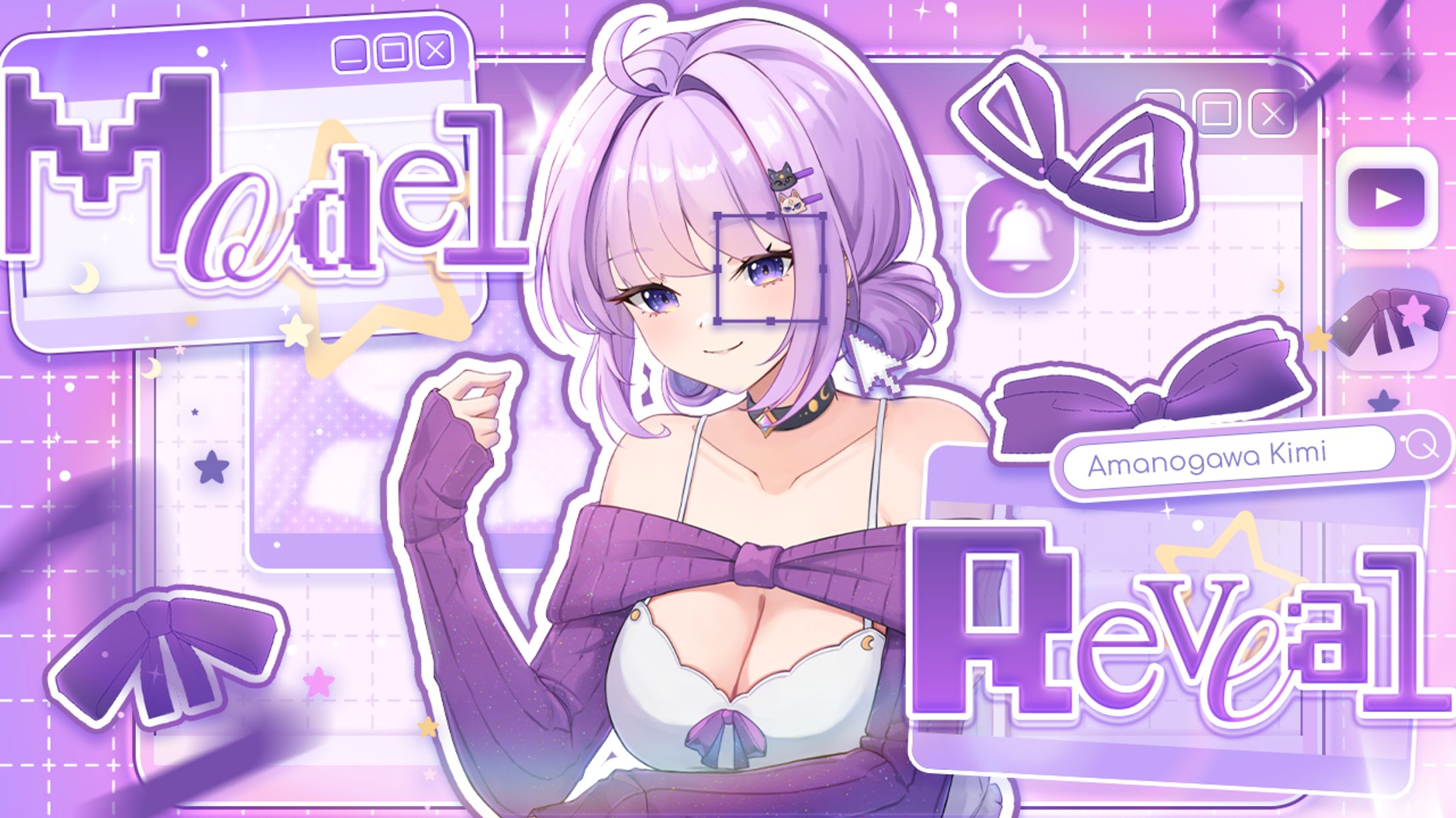 Thumbnail ๋ ࣭✦‧₊˚ Amanogawa Kimi Thumbnails-1