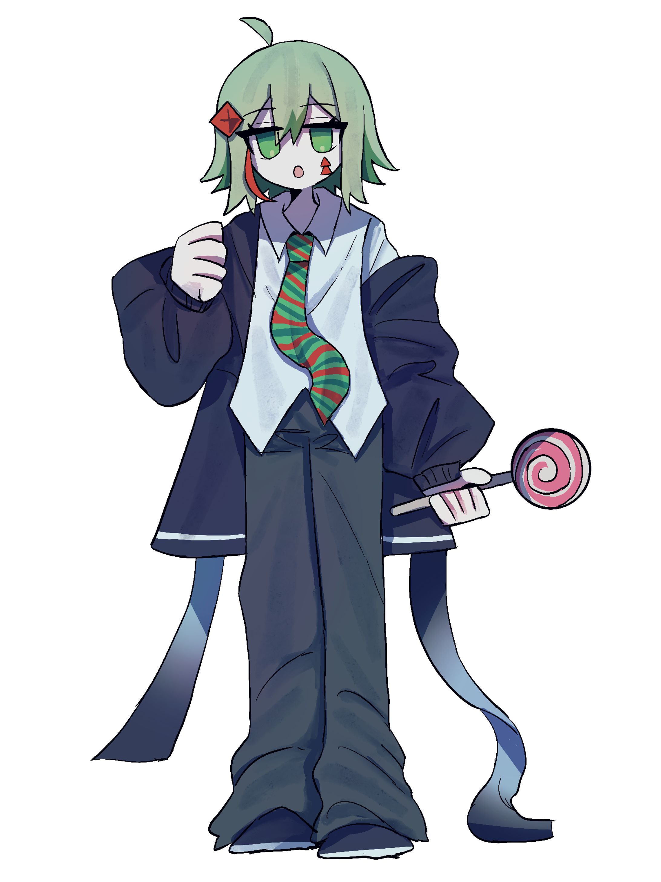 【Commission】Haru000number1　立ち絵-1