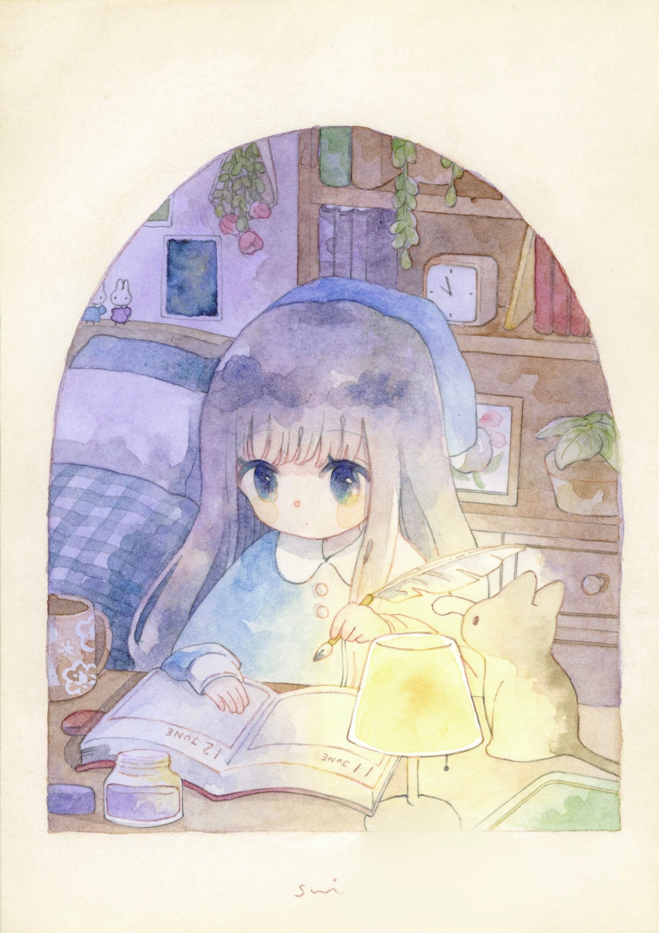 日記の日-1
