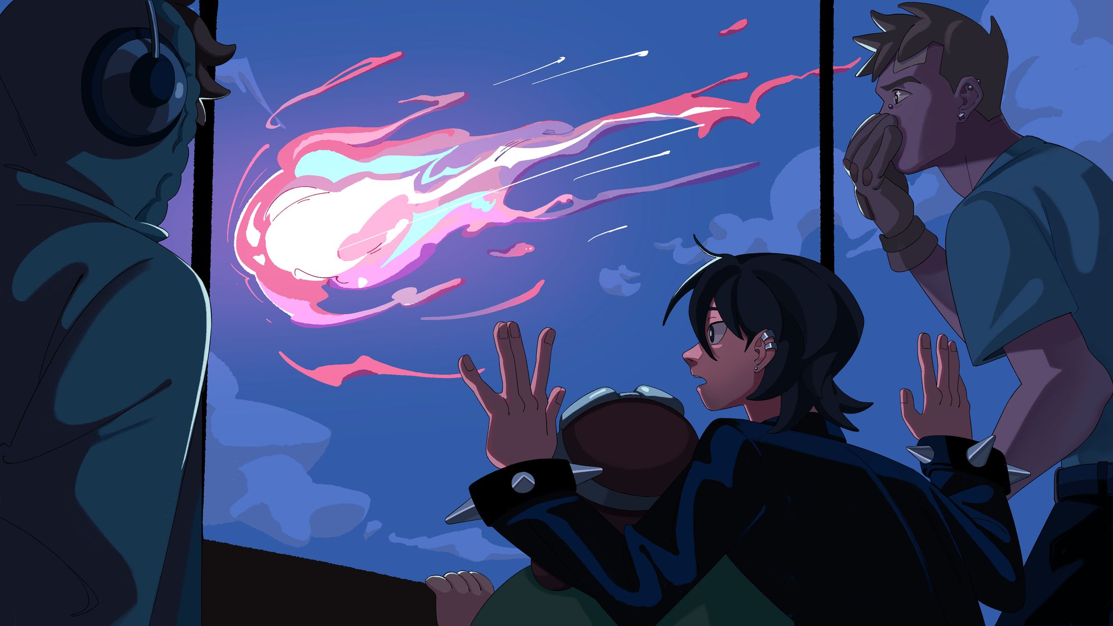 (Visdev) Out of This World Fujimoto-1