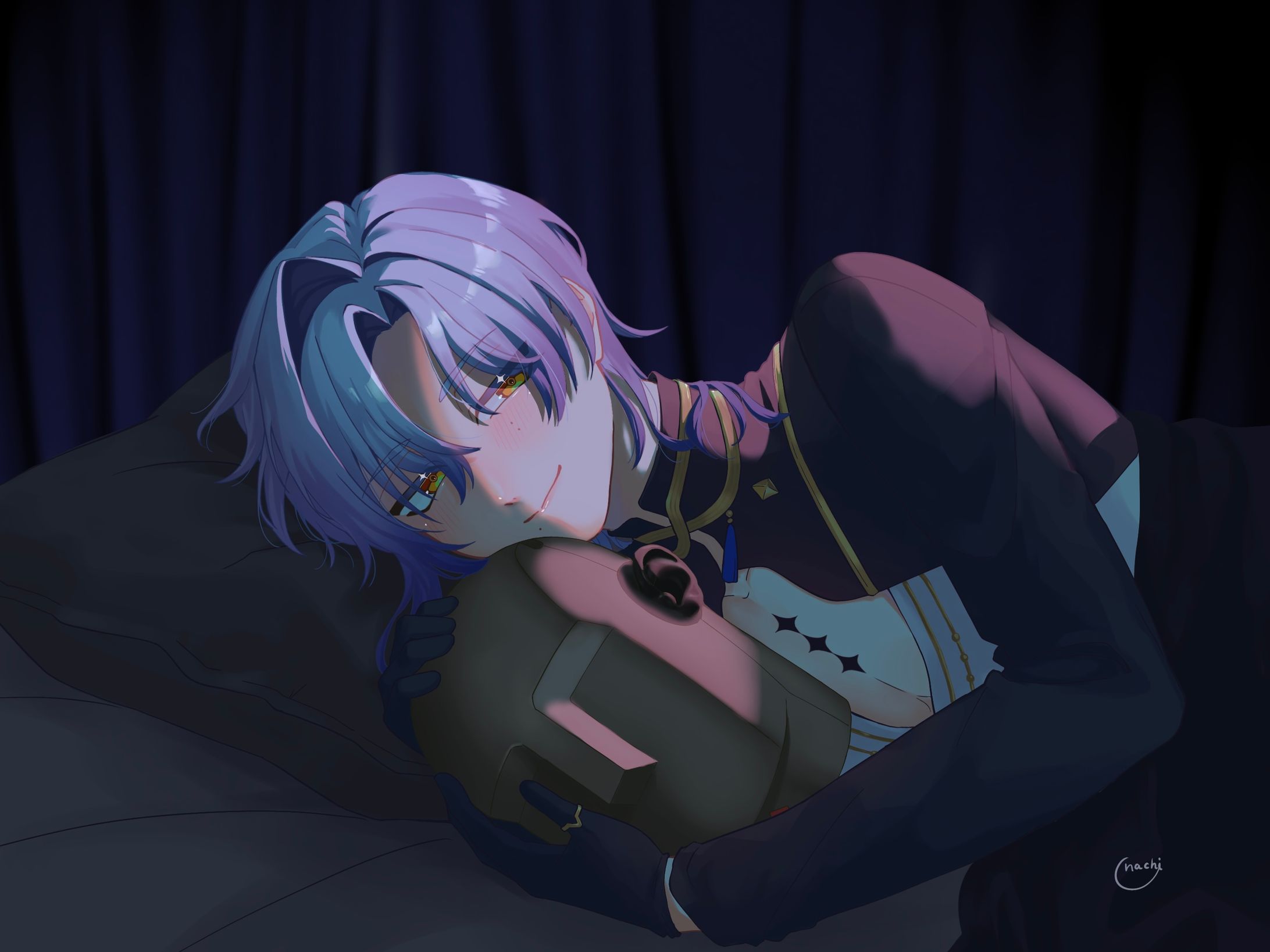 FA／添い寝ASMR-1