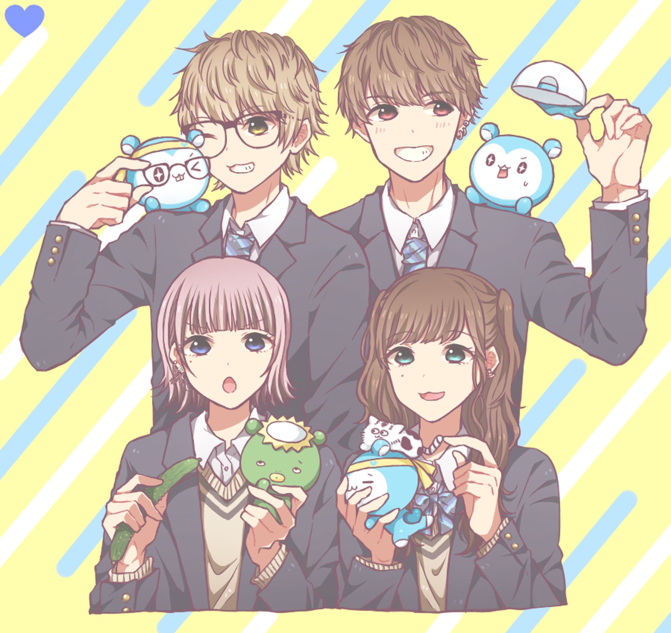 【FA】2021/4/21 制作-1