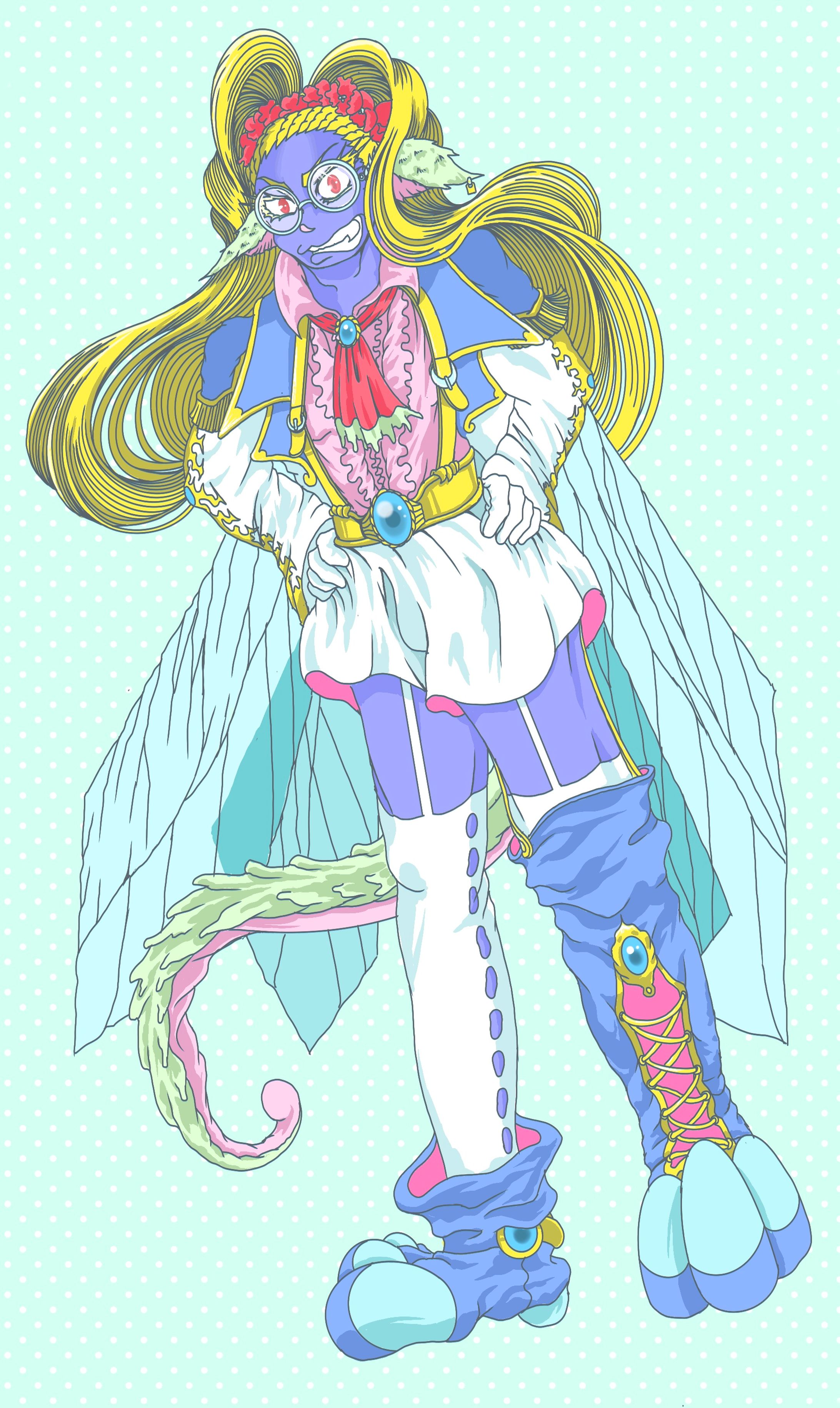 人外博士★-1