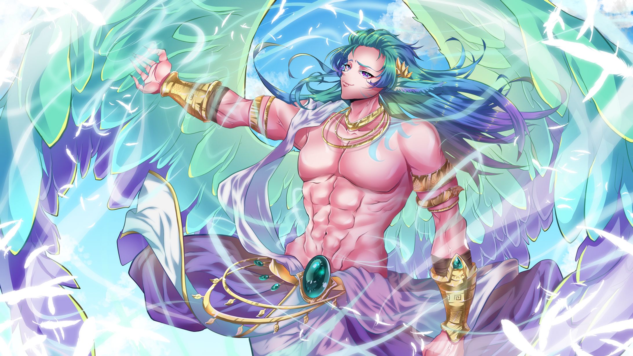 commission | Illustrator Danamo-1