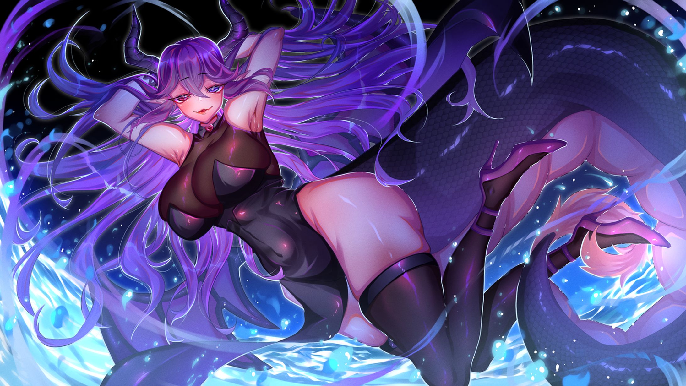 commission | Illustrator Danamo-1