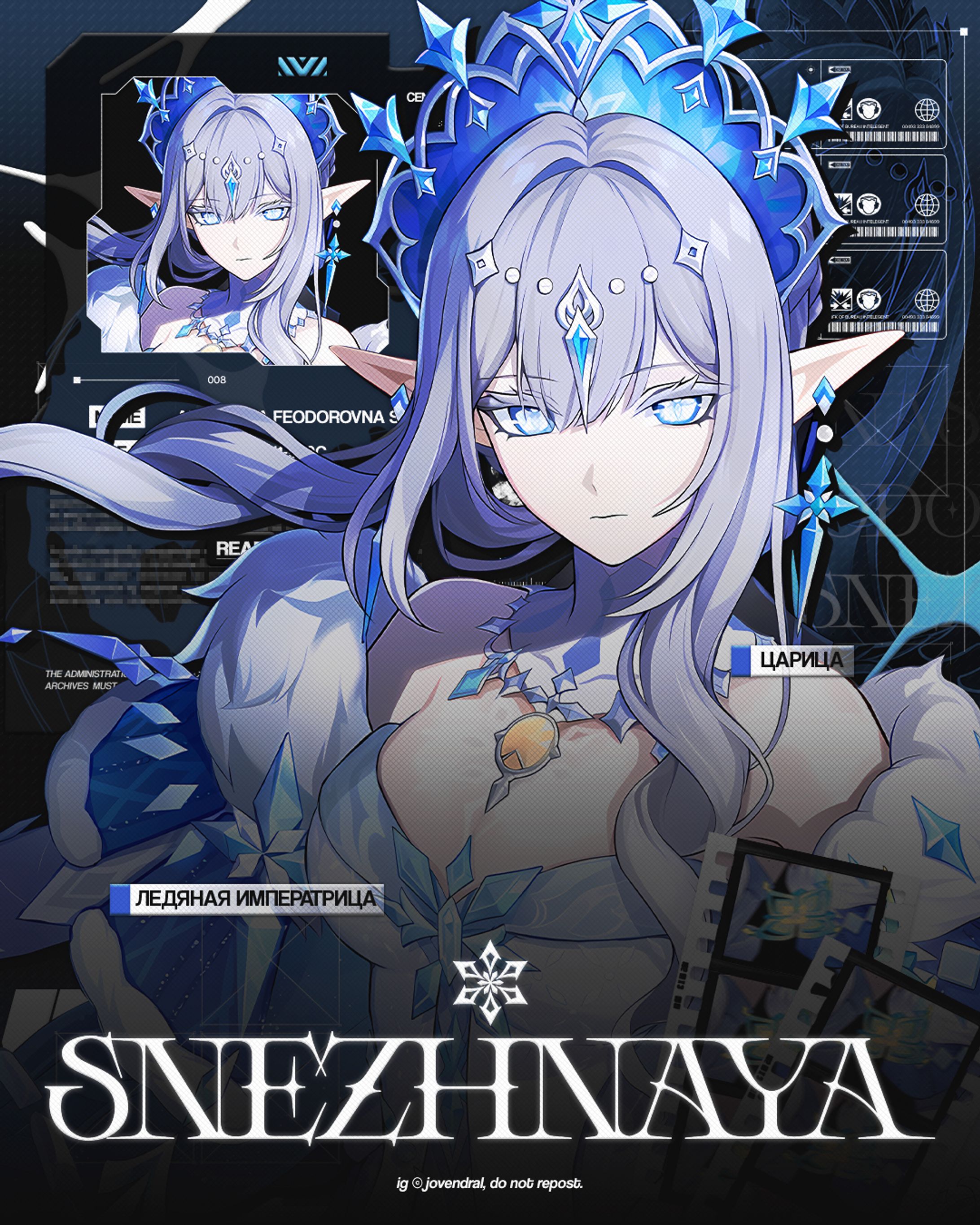 POSTER CONCEPT; I-1