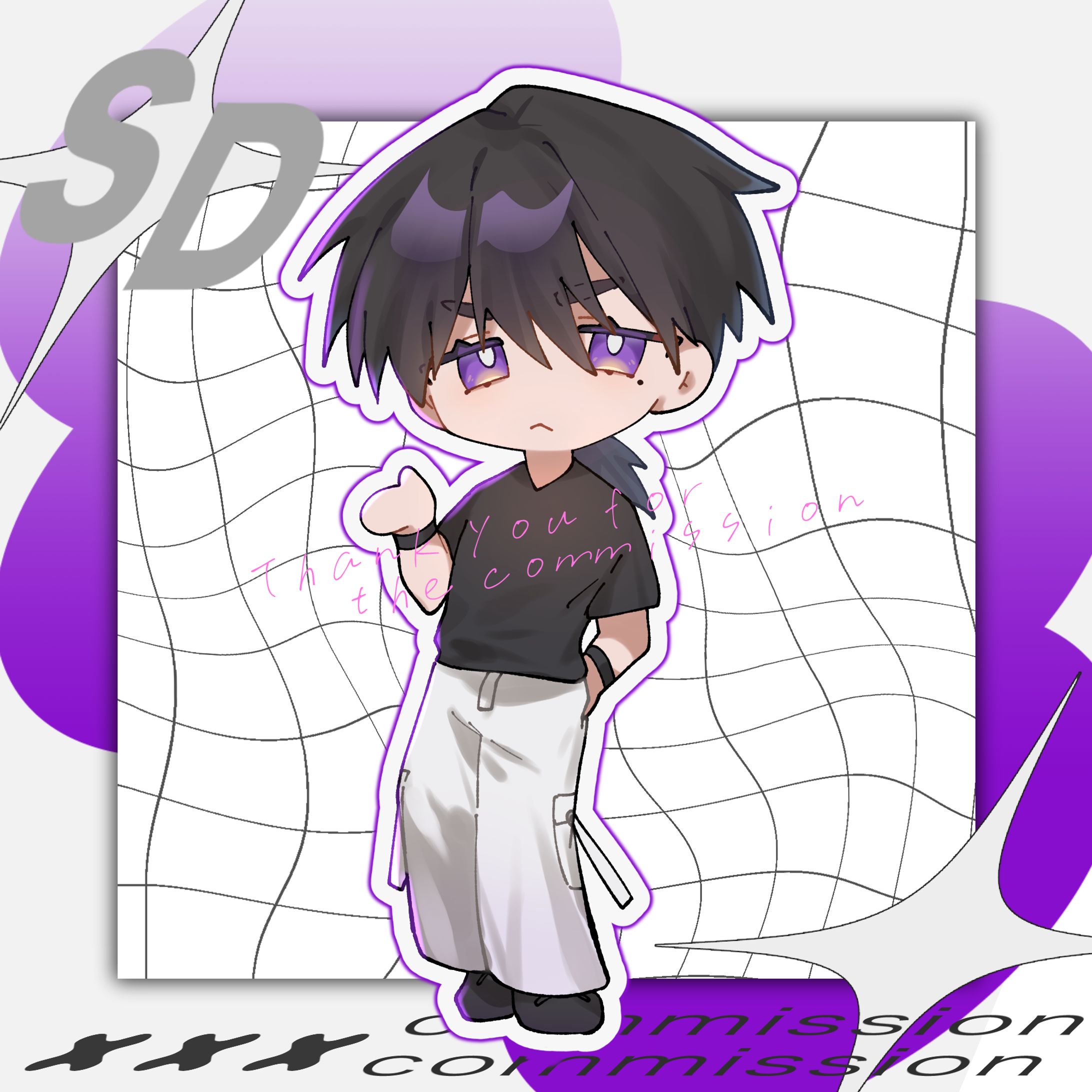 SD【skeb】-1