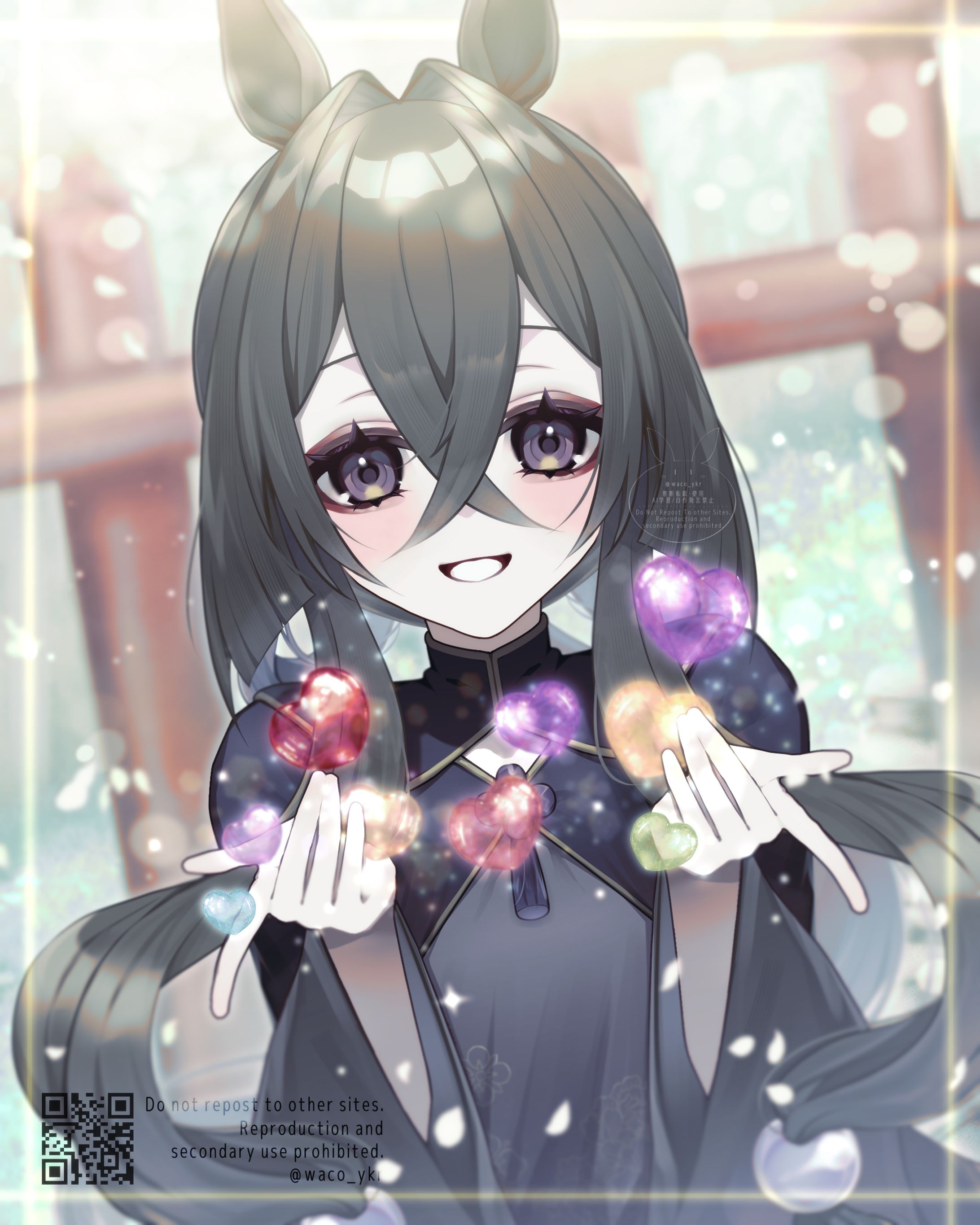 制作イラスト￤一枚絵etc.-1