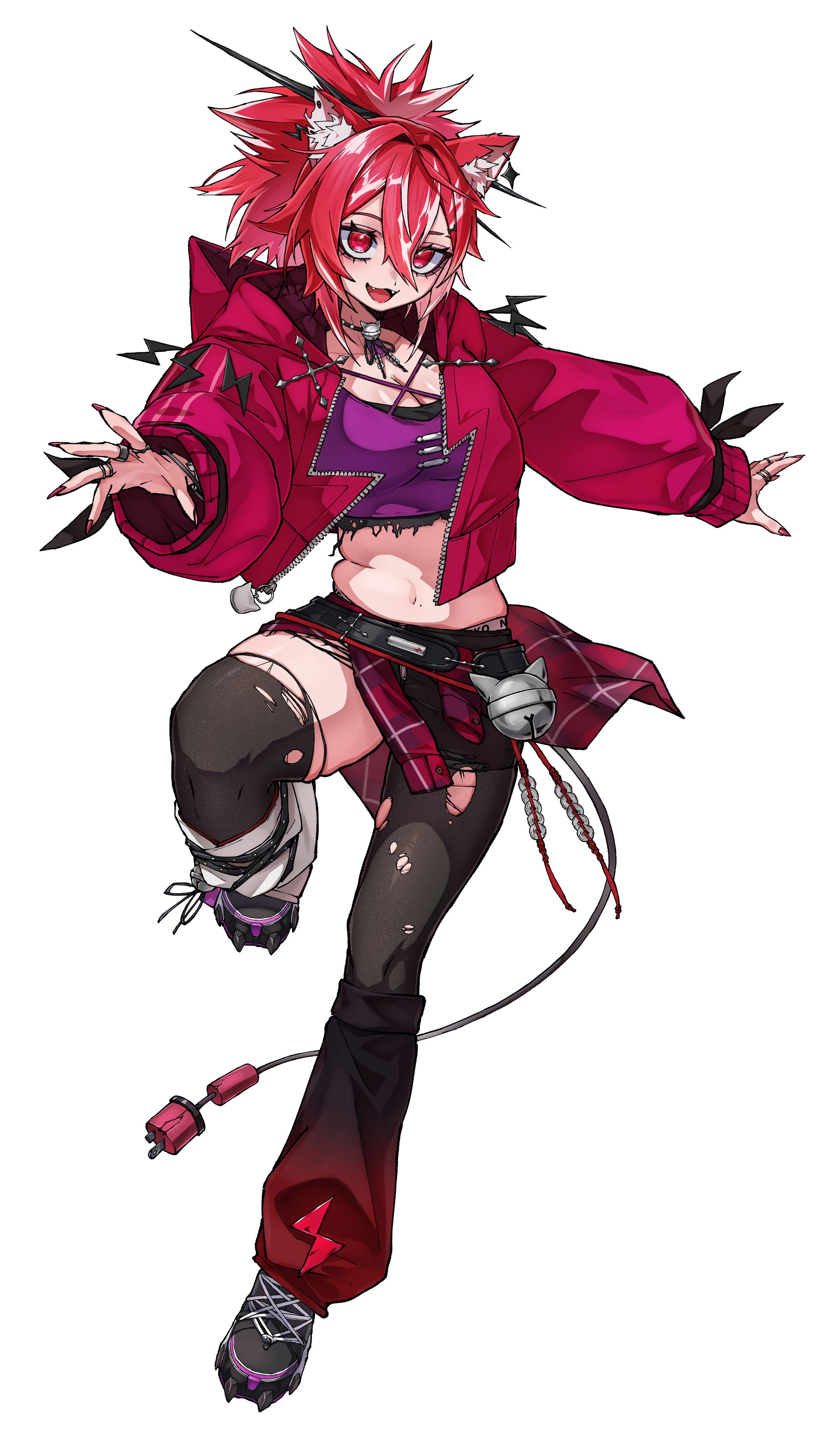 Lyko Lianna キービジュアルイラスト-1