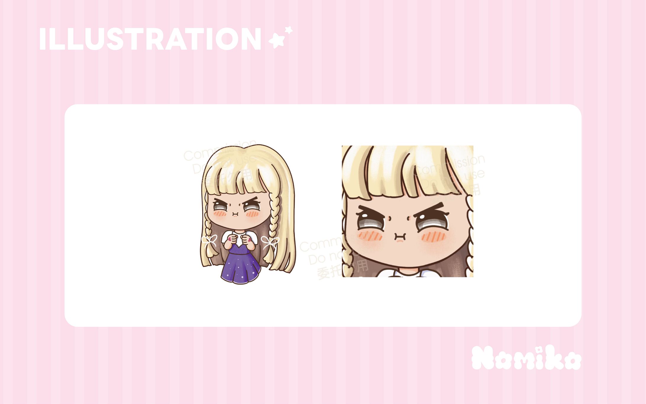 Custom Emote illustration-1