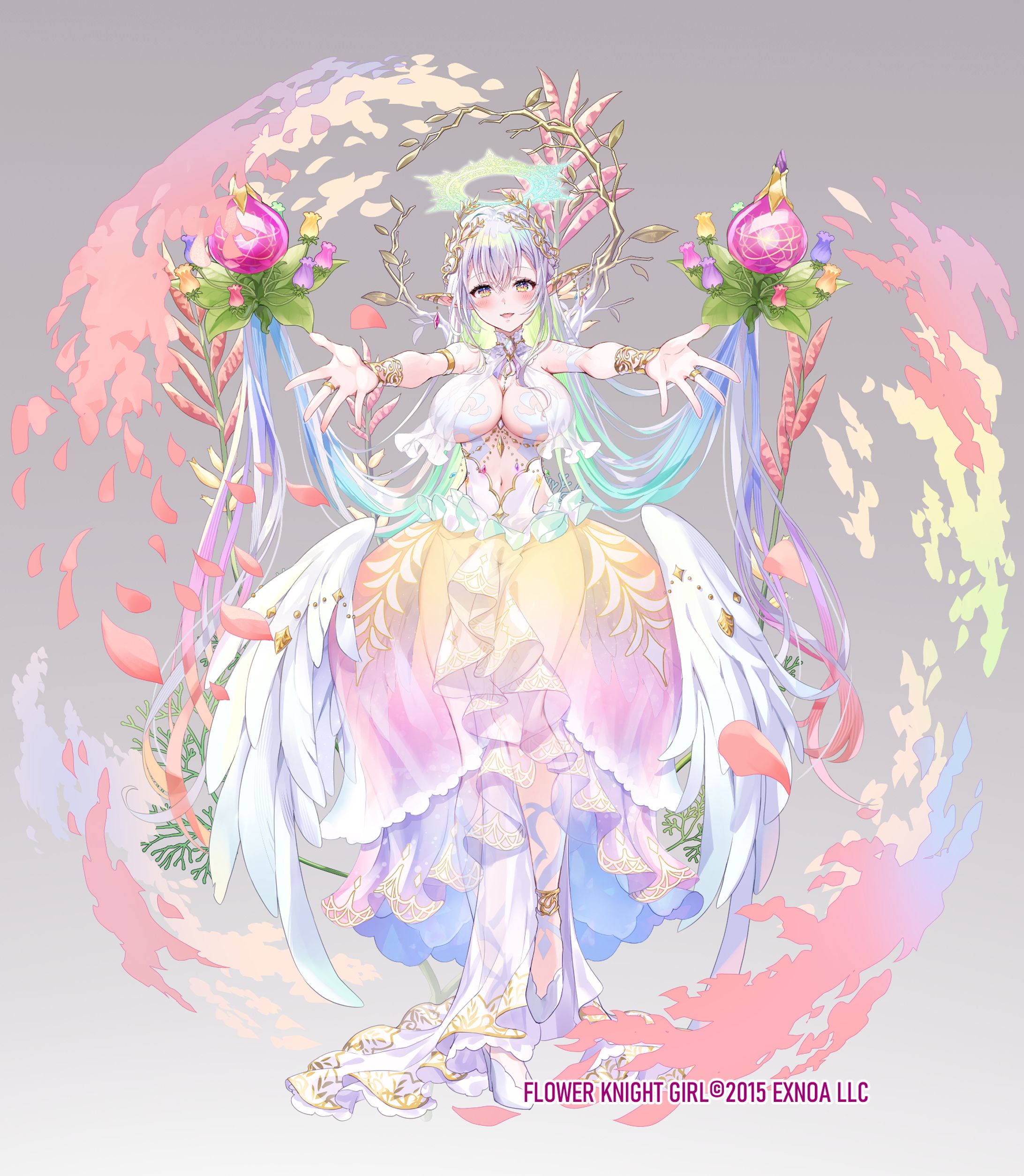 【Game】花騎士 アルカ-1