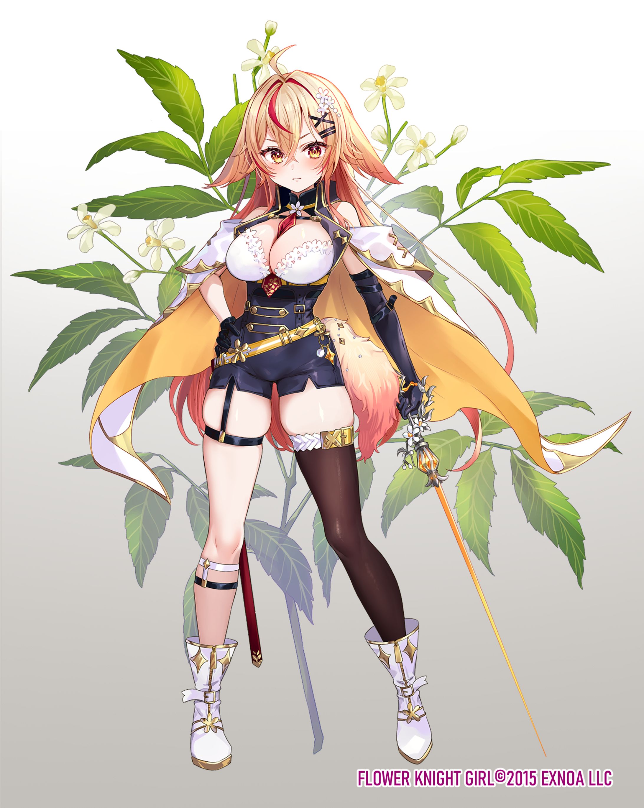 【Game】花騎士 ニーム-1