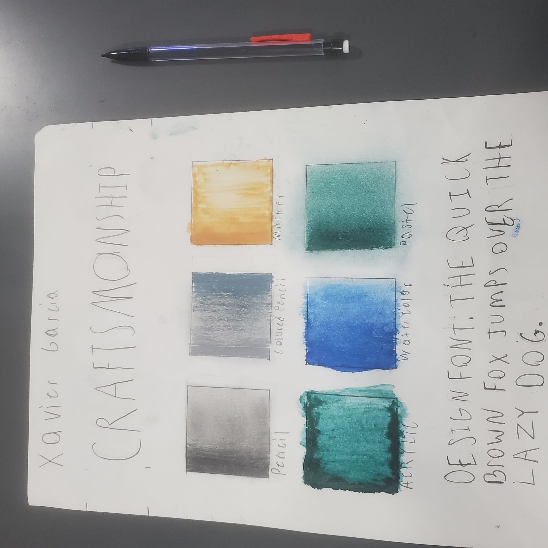 Notes -1