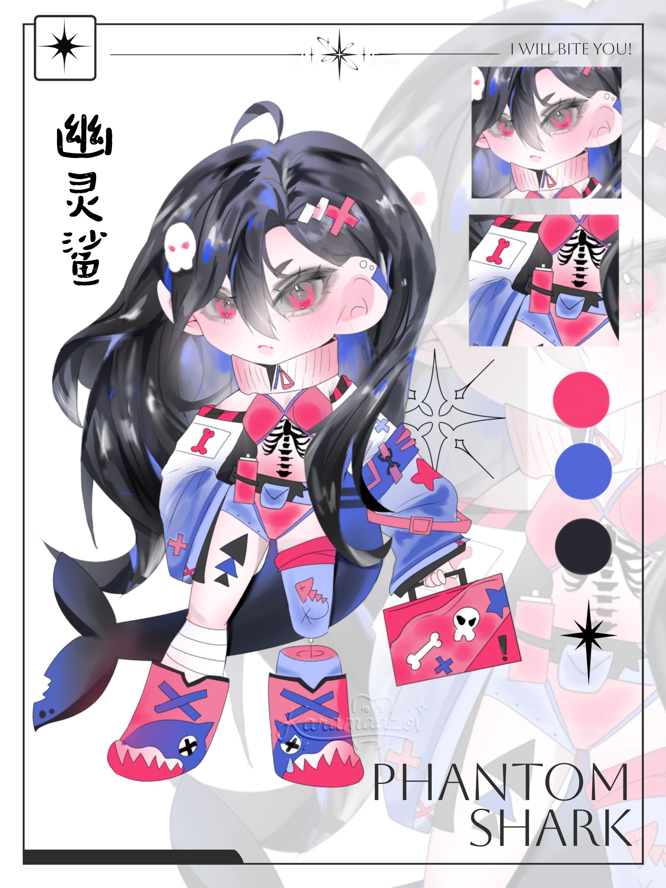 CHARACTER DESIGN-1