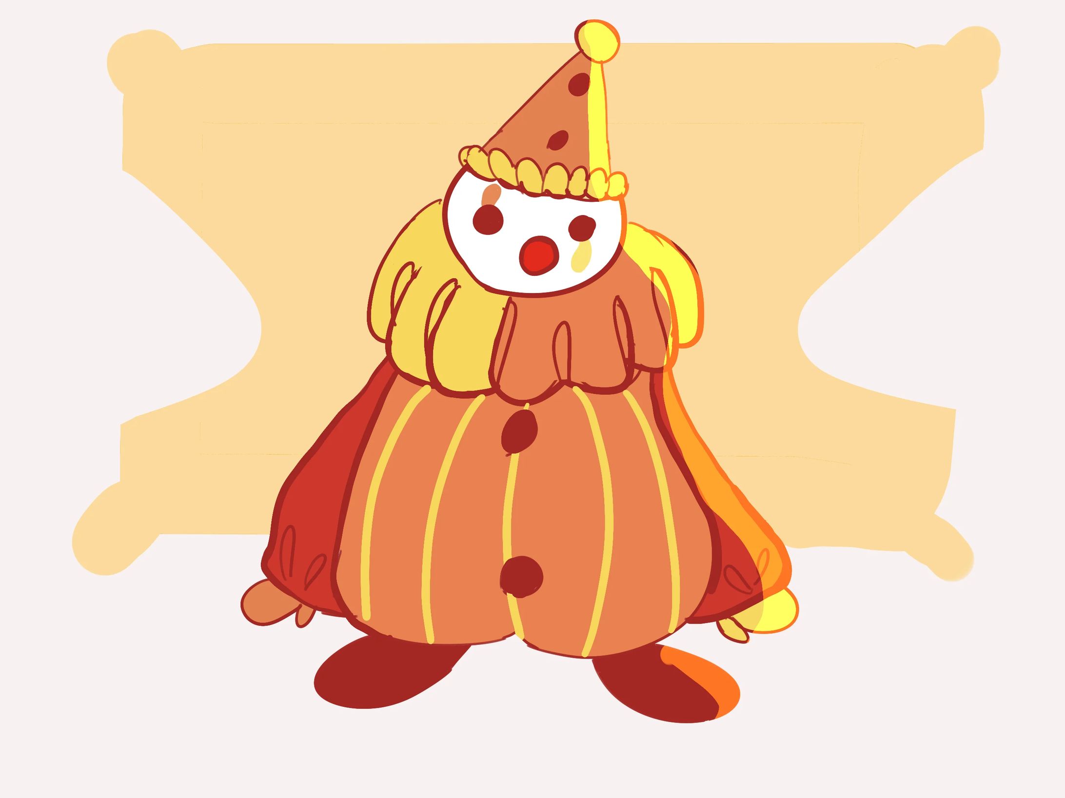 Full Body doodle - Nugget-1
