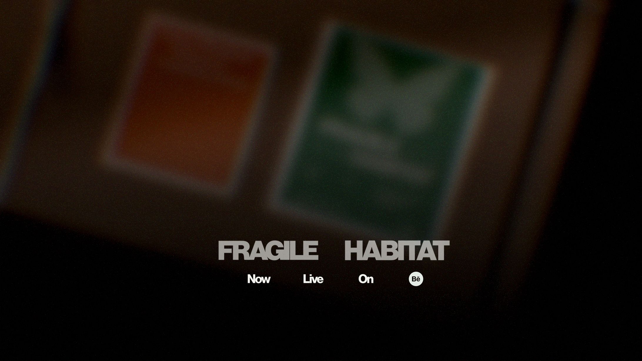 Fragile Habitat | Stamp Designs-1