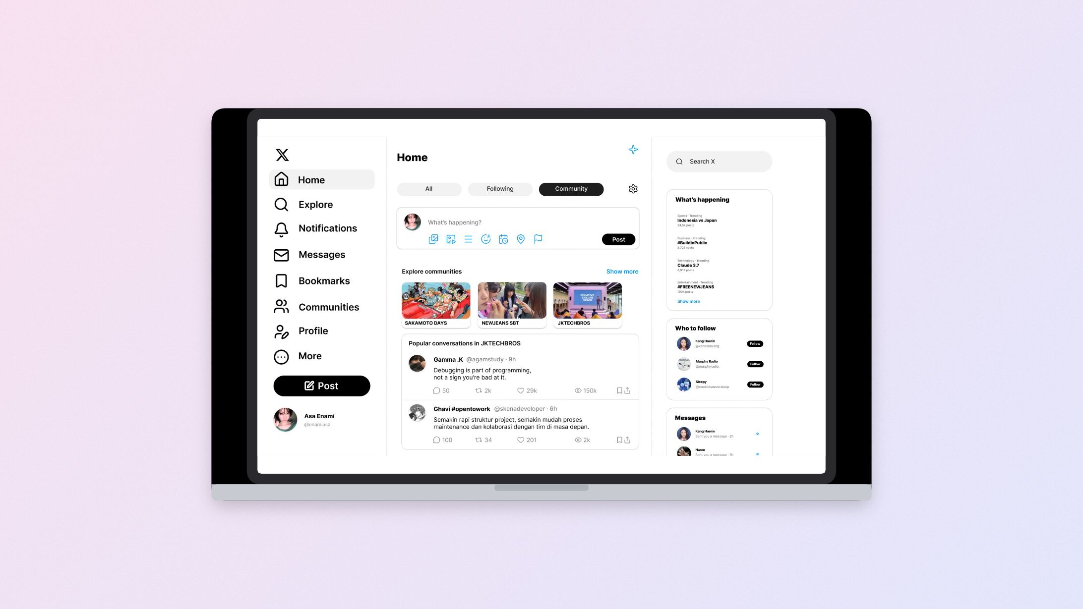 SISTECH Program - REDESIGN X WEB APP-1