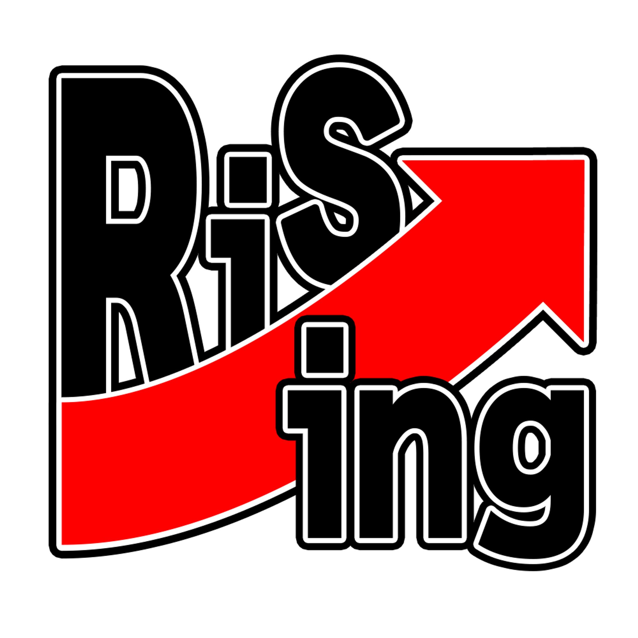 RisingGaming ロゴデザイン-1