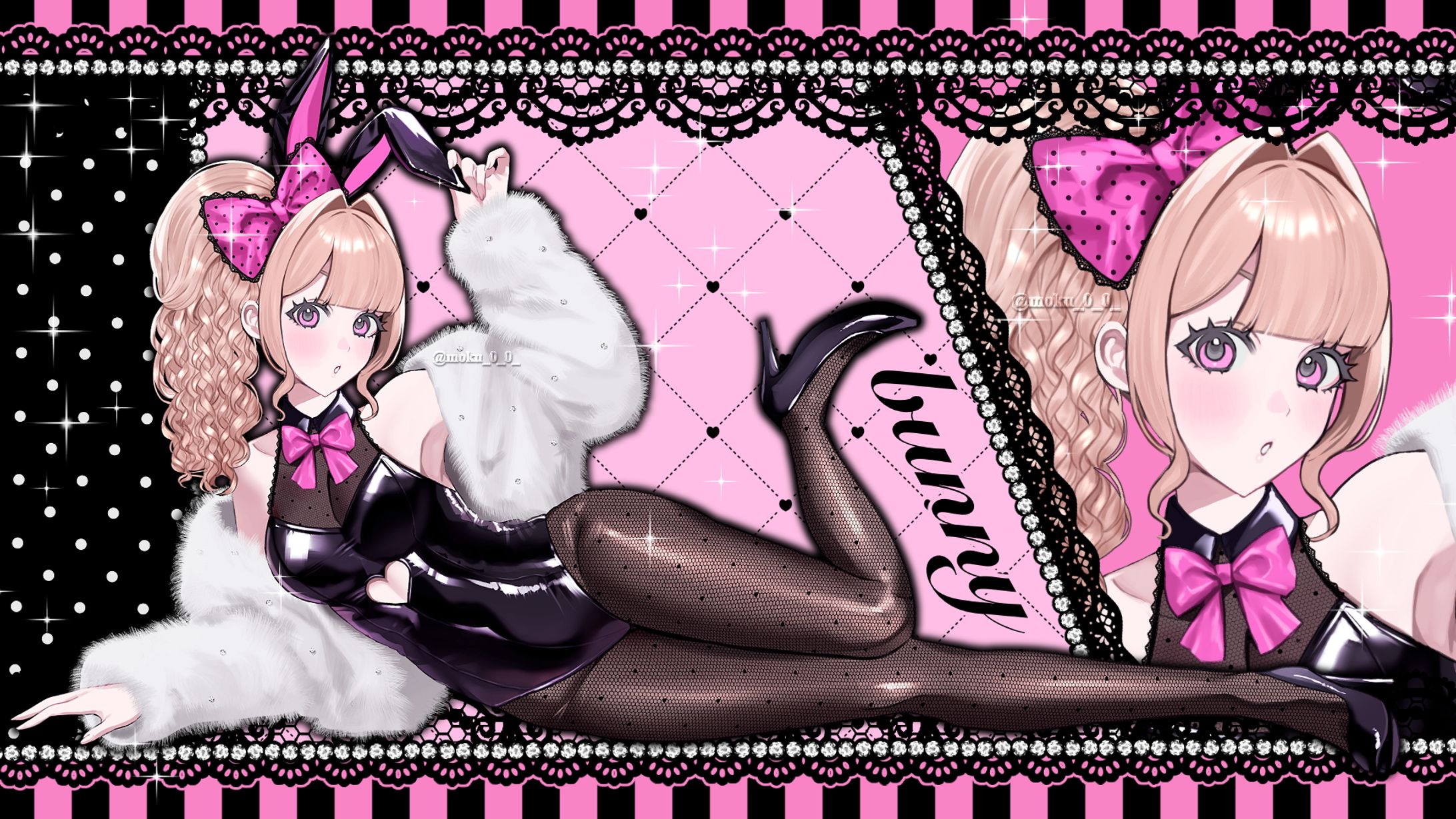 OCバニーガール-1