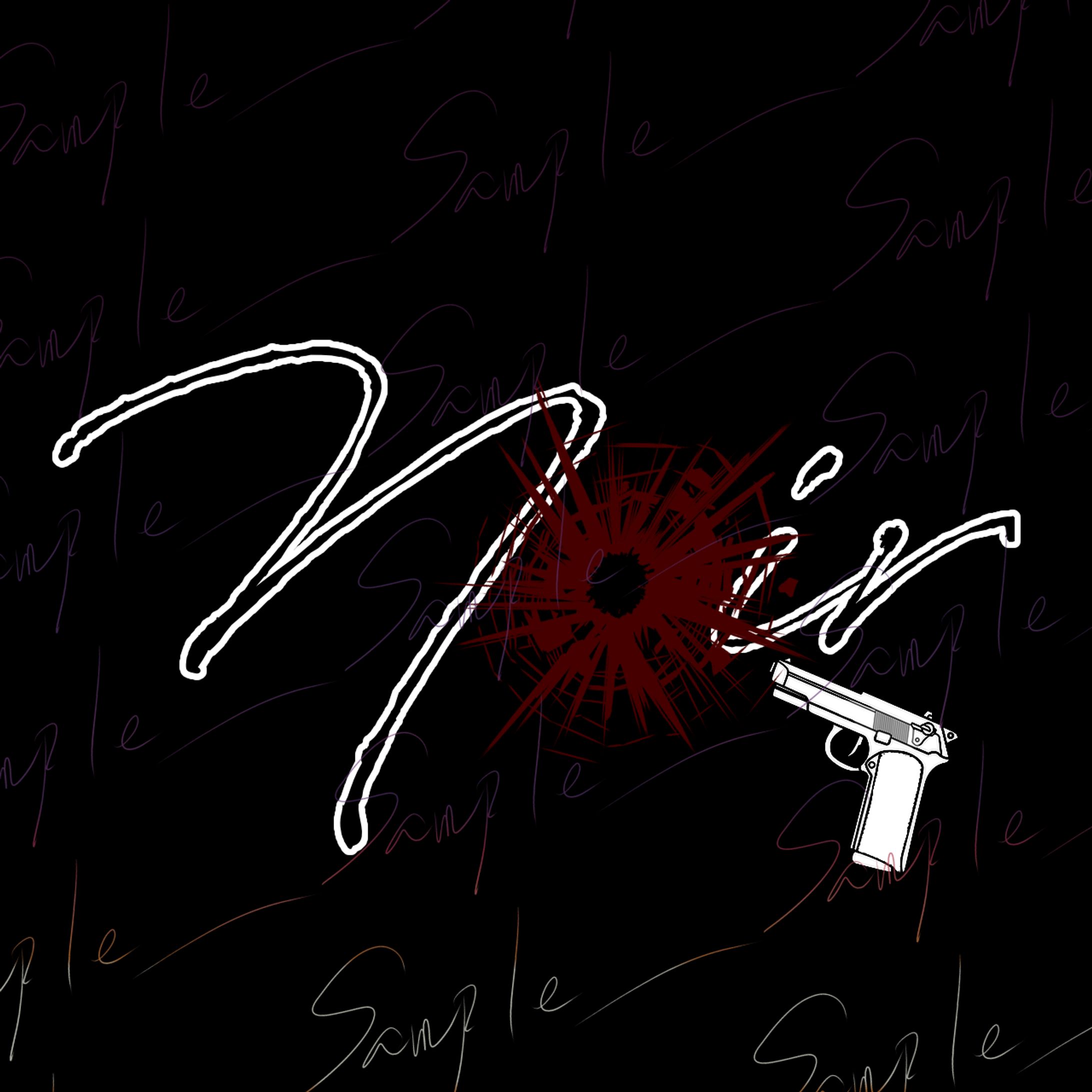 Noir ロゴ制作-1