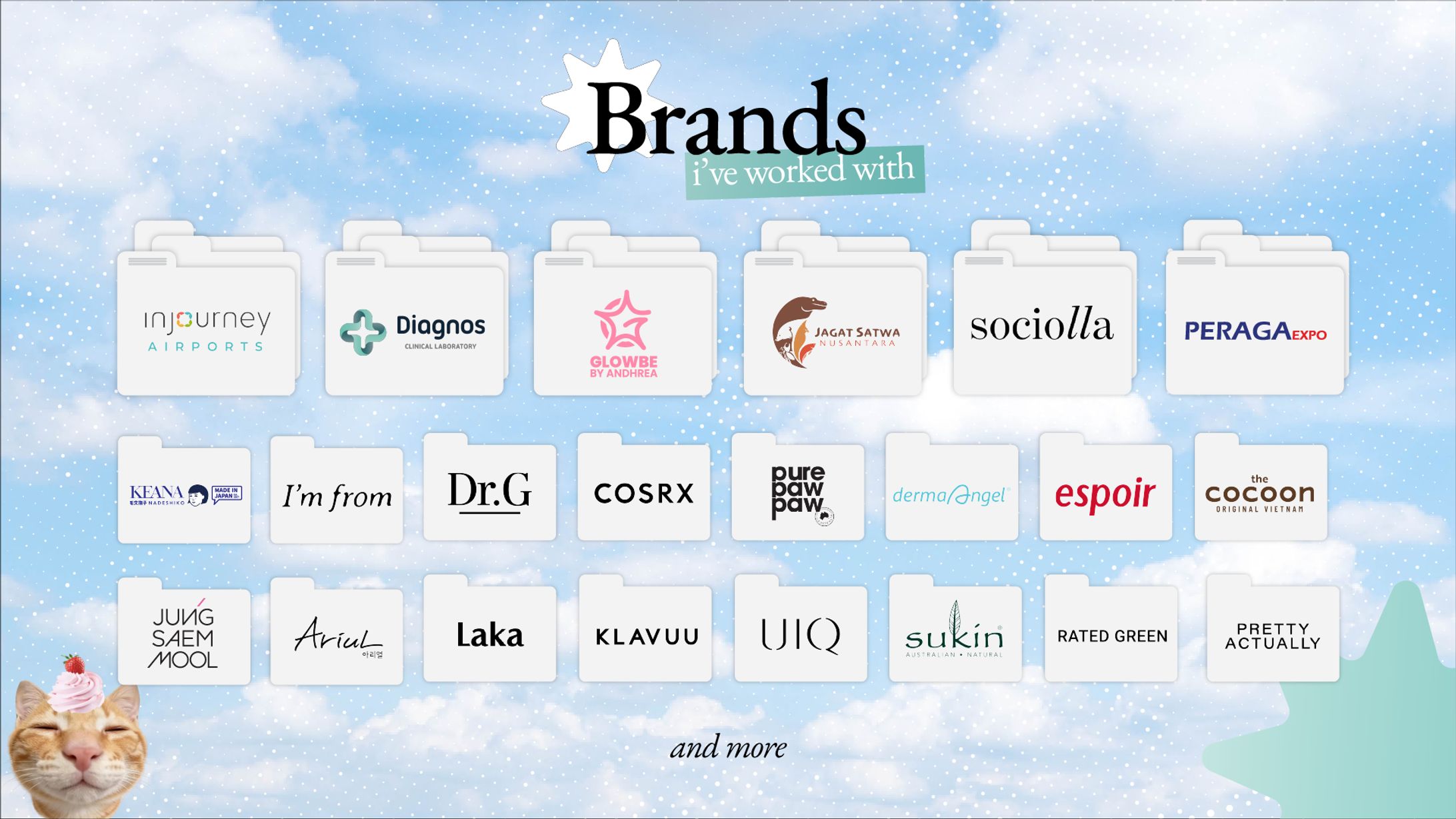 Brands I've Worked With-1
