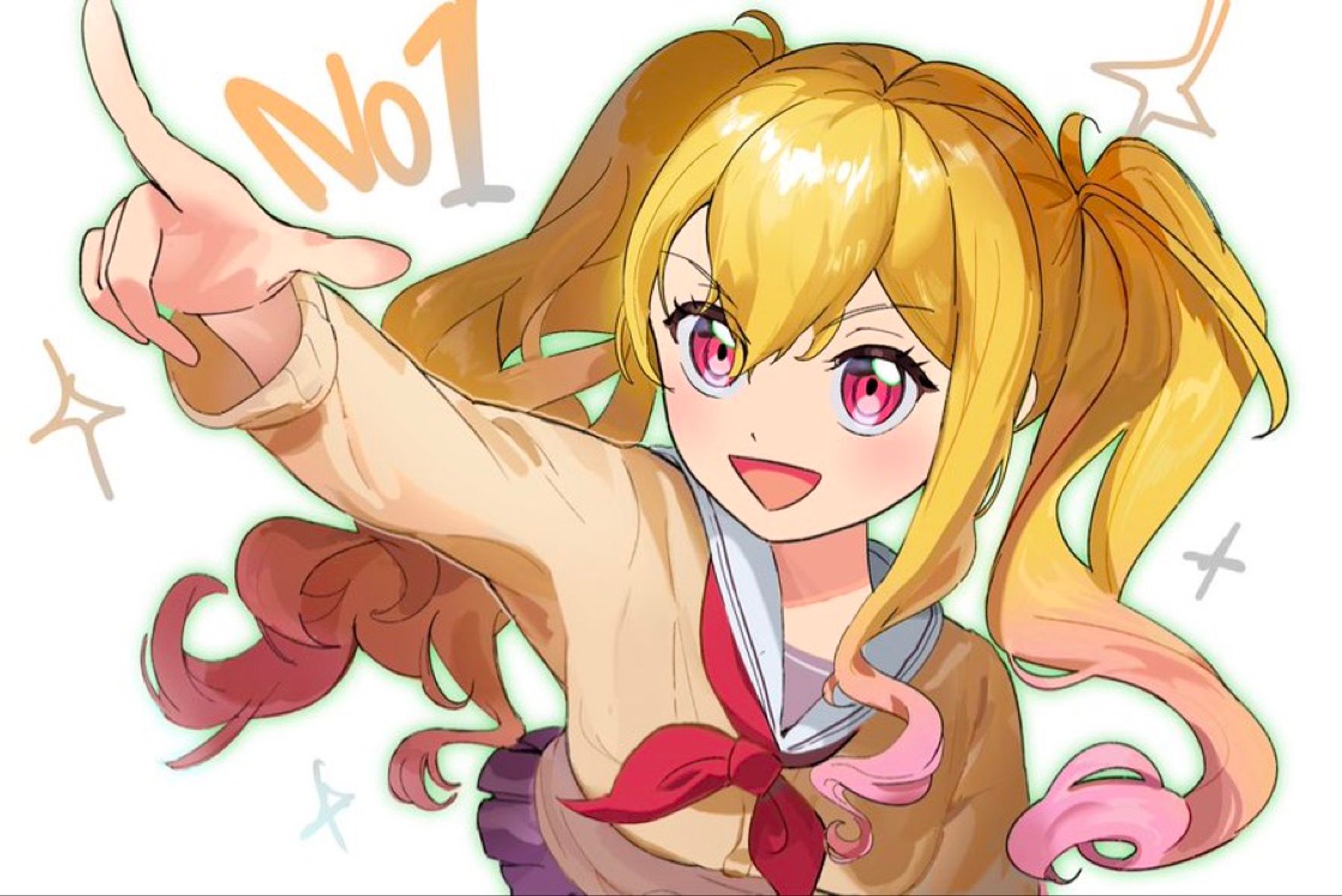 Pjsk fanart-1