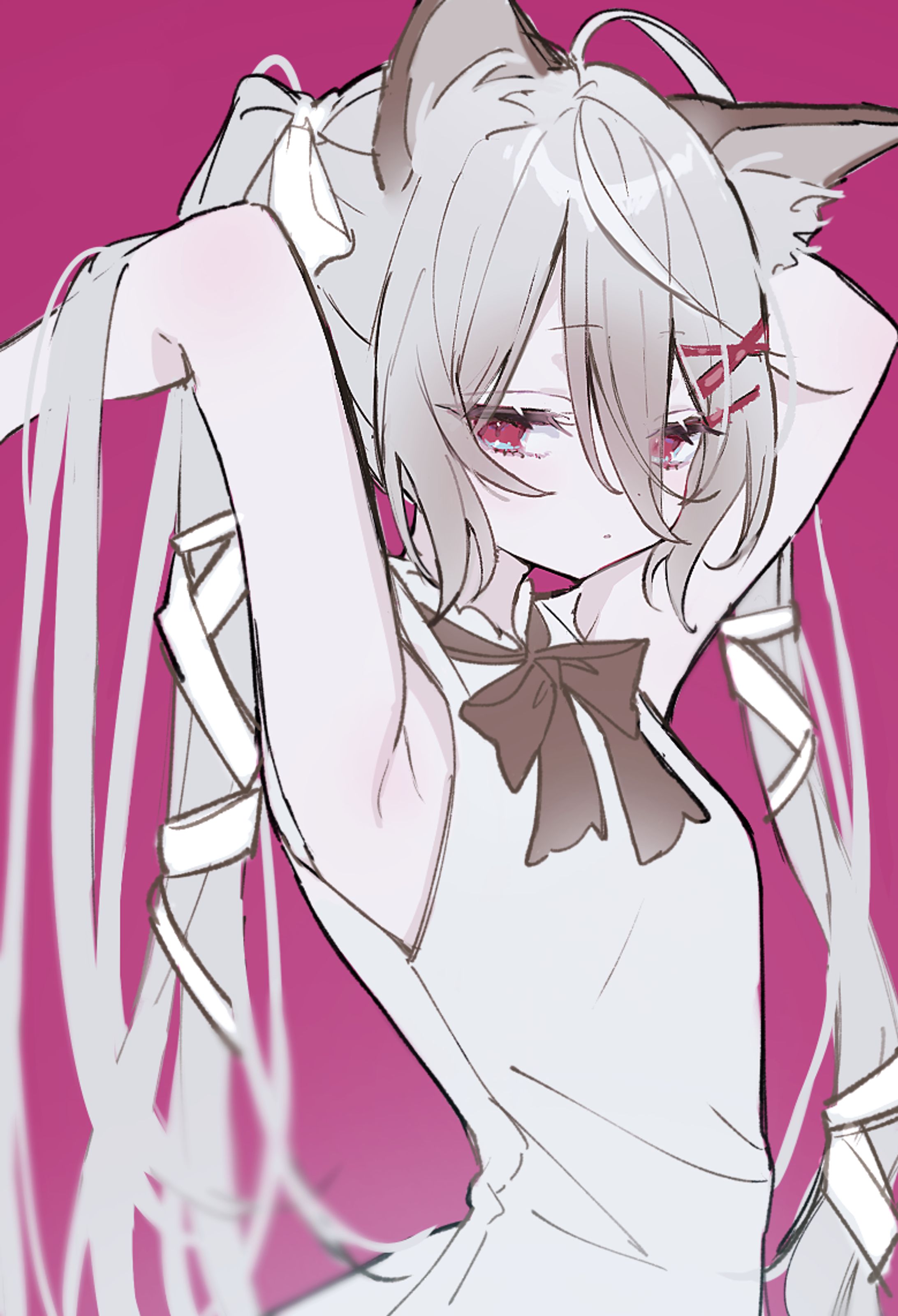 Original - ラグドールの女の子-1