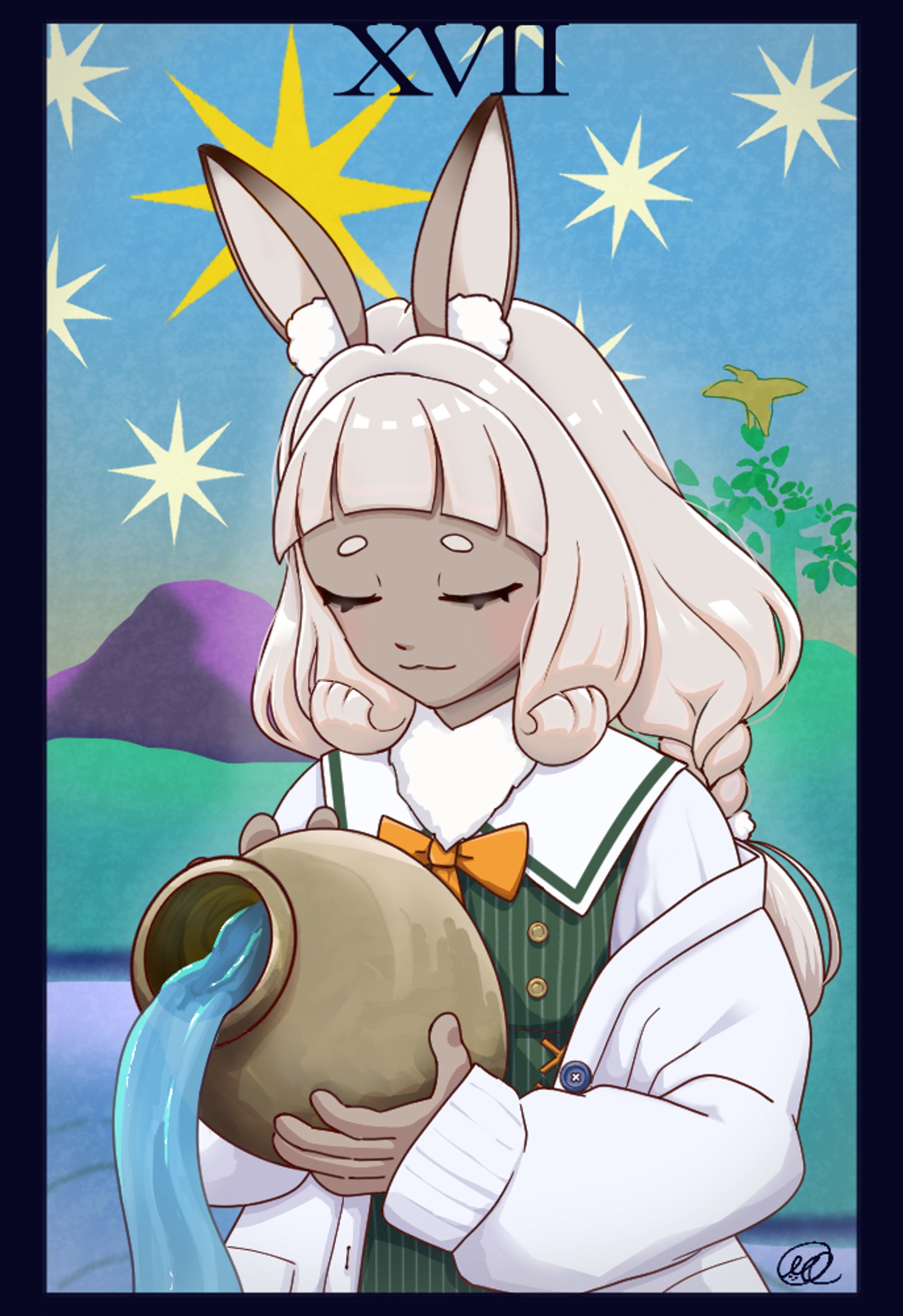 冥楽巫ぷす様（企画参加作品）-1
