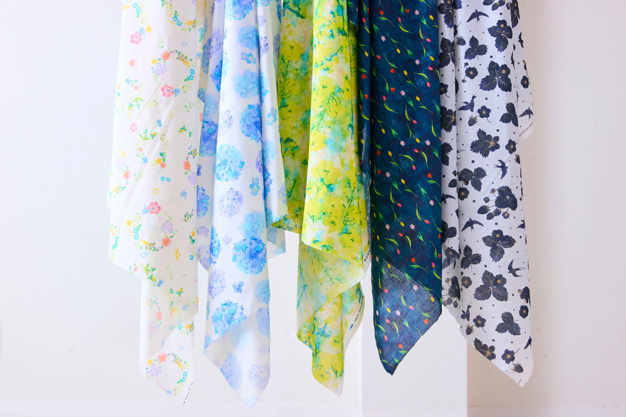 KOKKA | " yui" fabric 2026 Collection-1