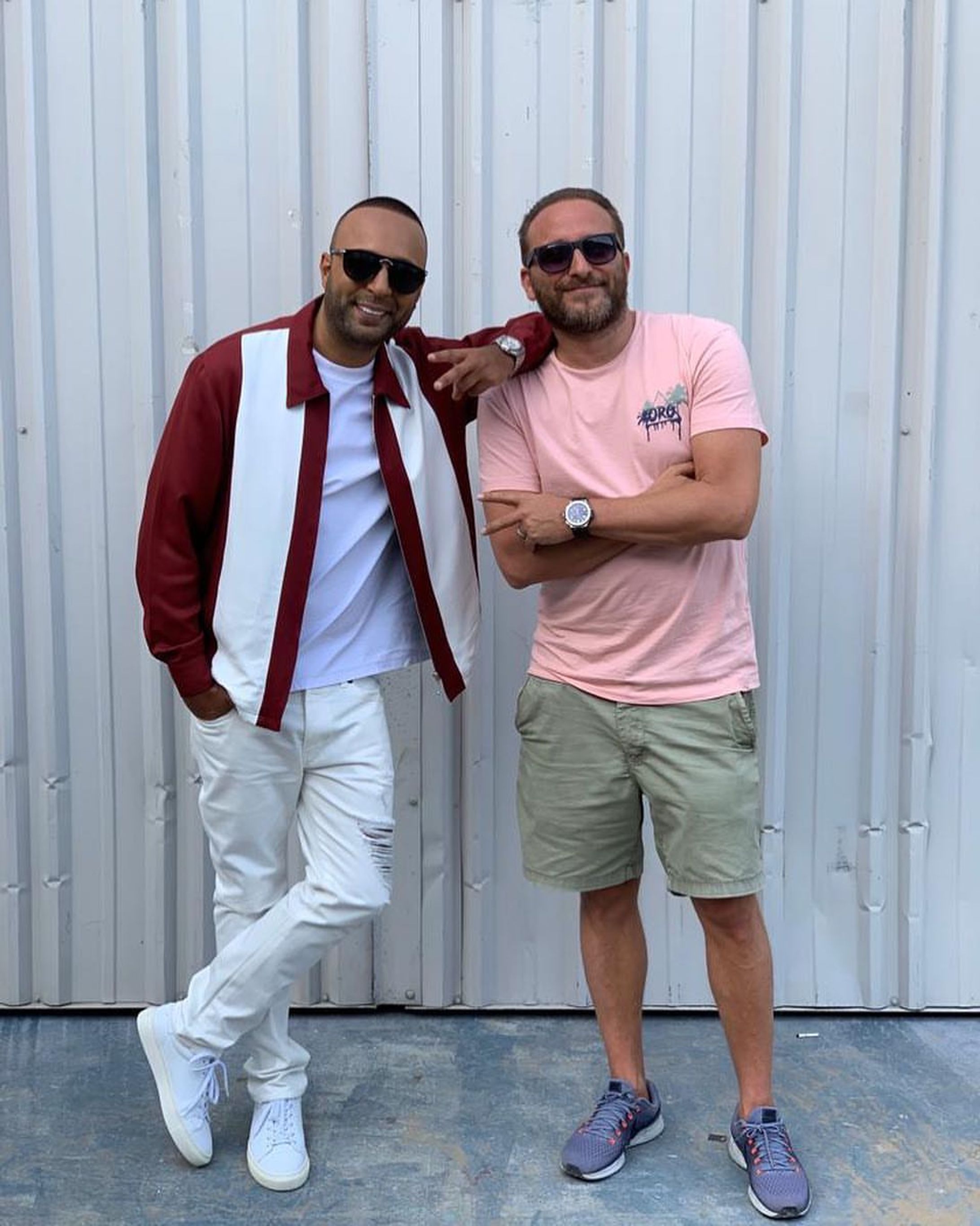 My brother, my best friend and the best manager in the world @henrikuhlmann-1