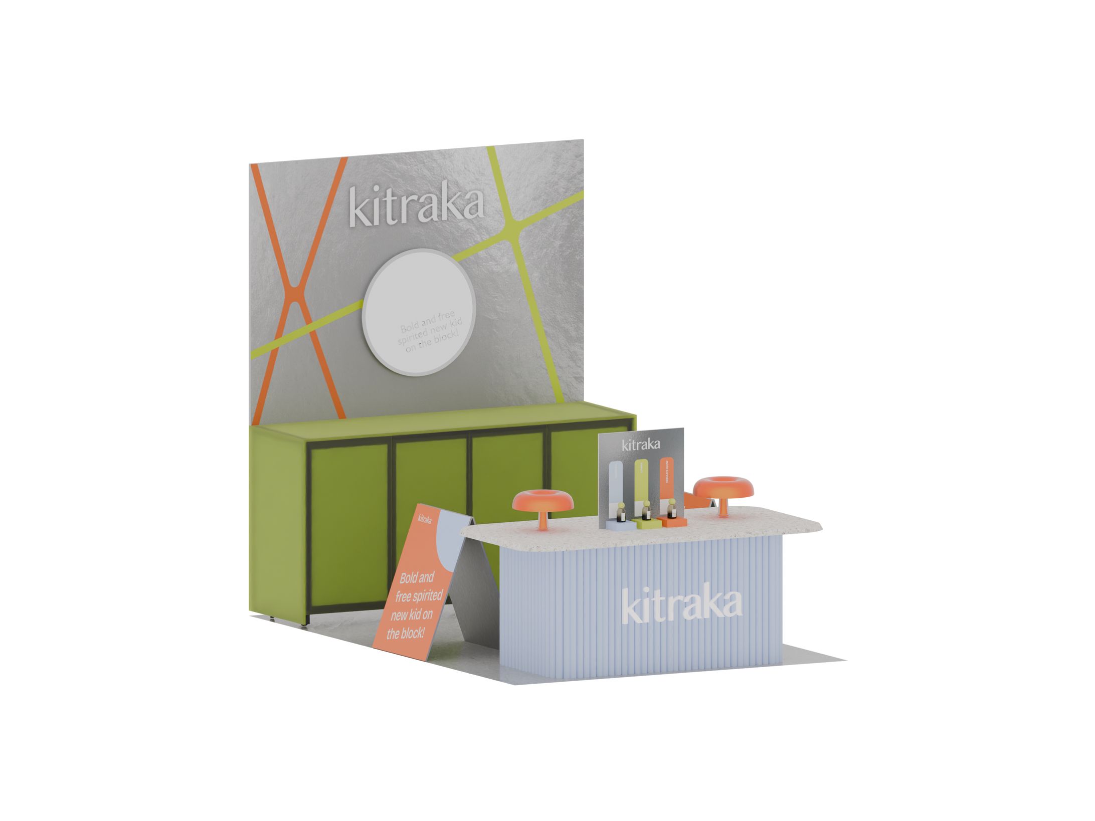Booth - Kitraka-1