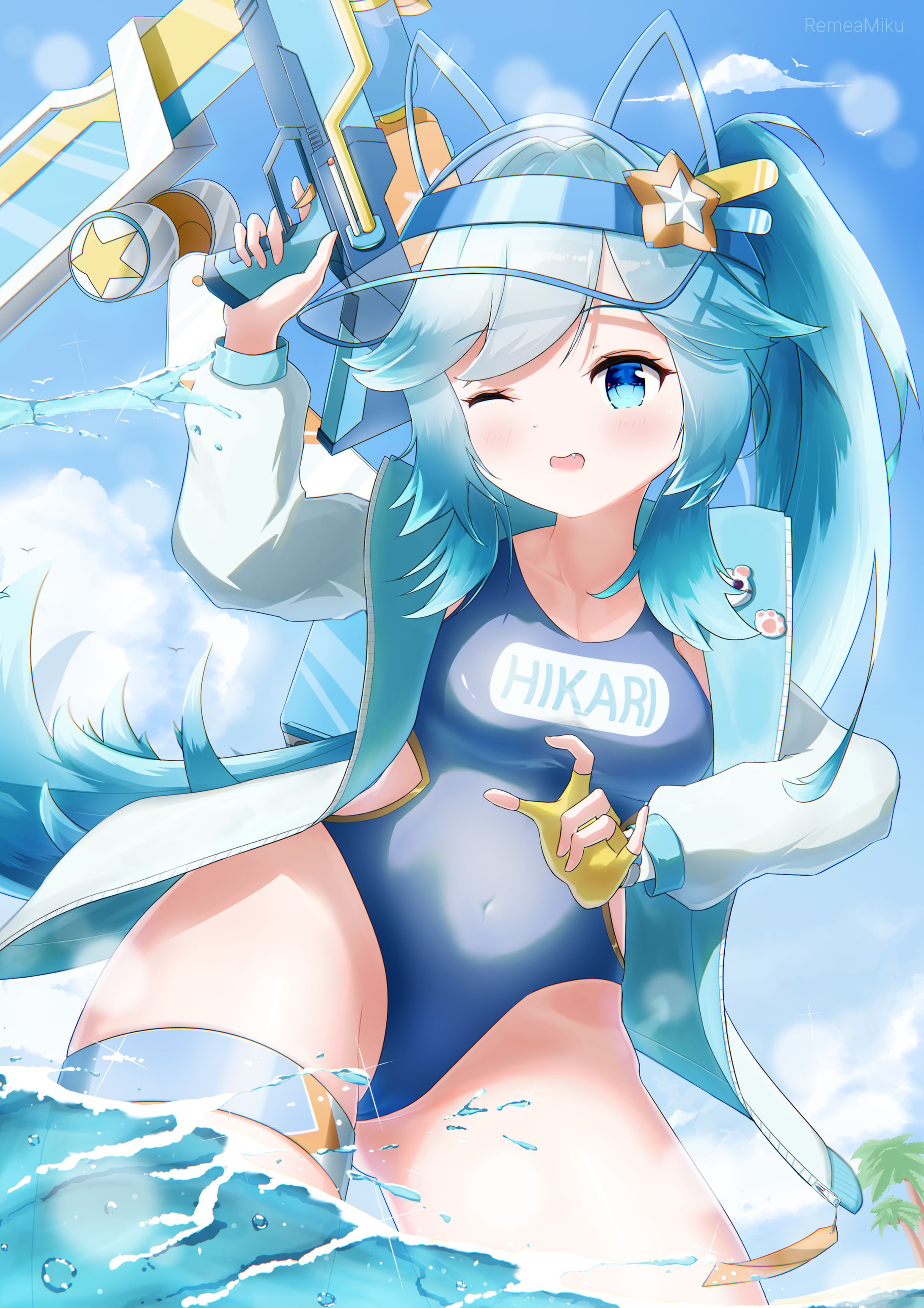 星の翼　HIKARI-1