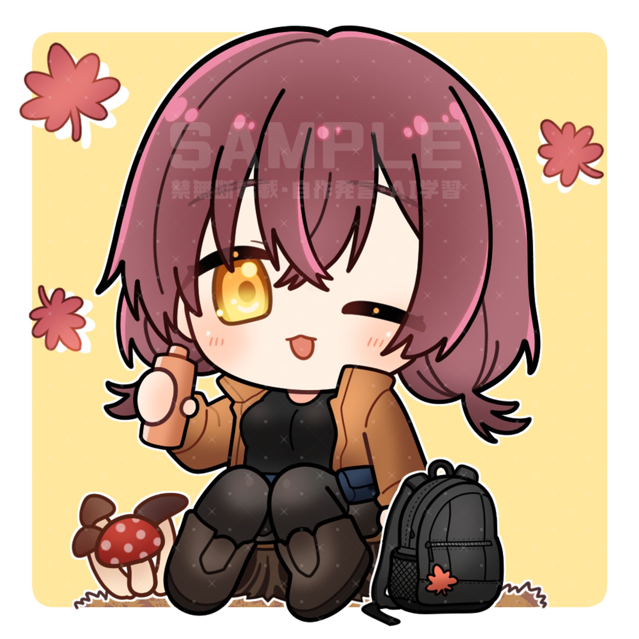 ぷちキャライラスト-1