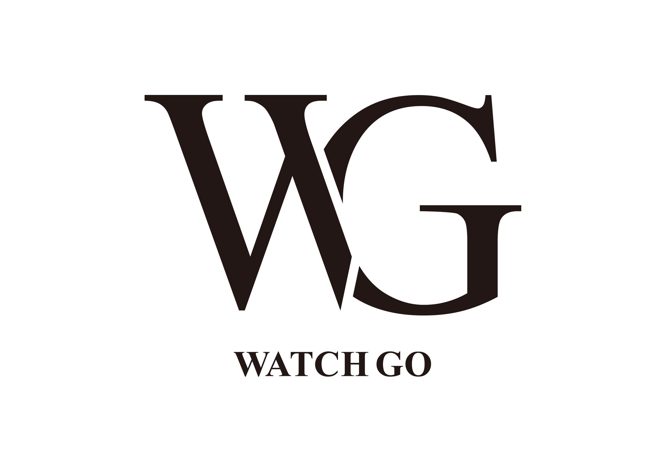「WATCH GO」 ブランドロゴ-1