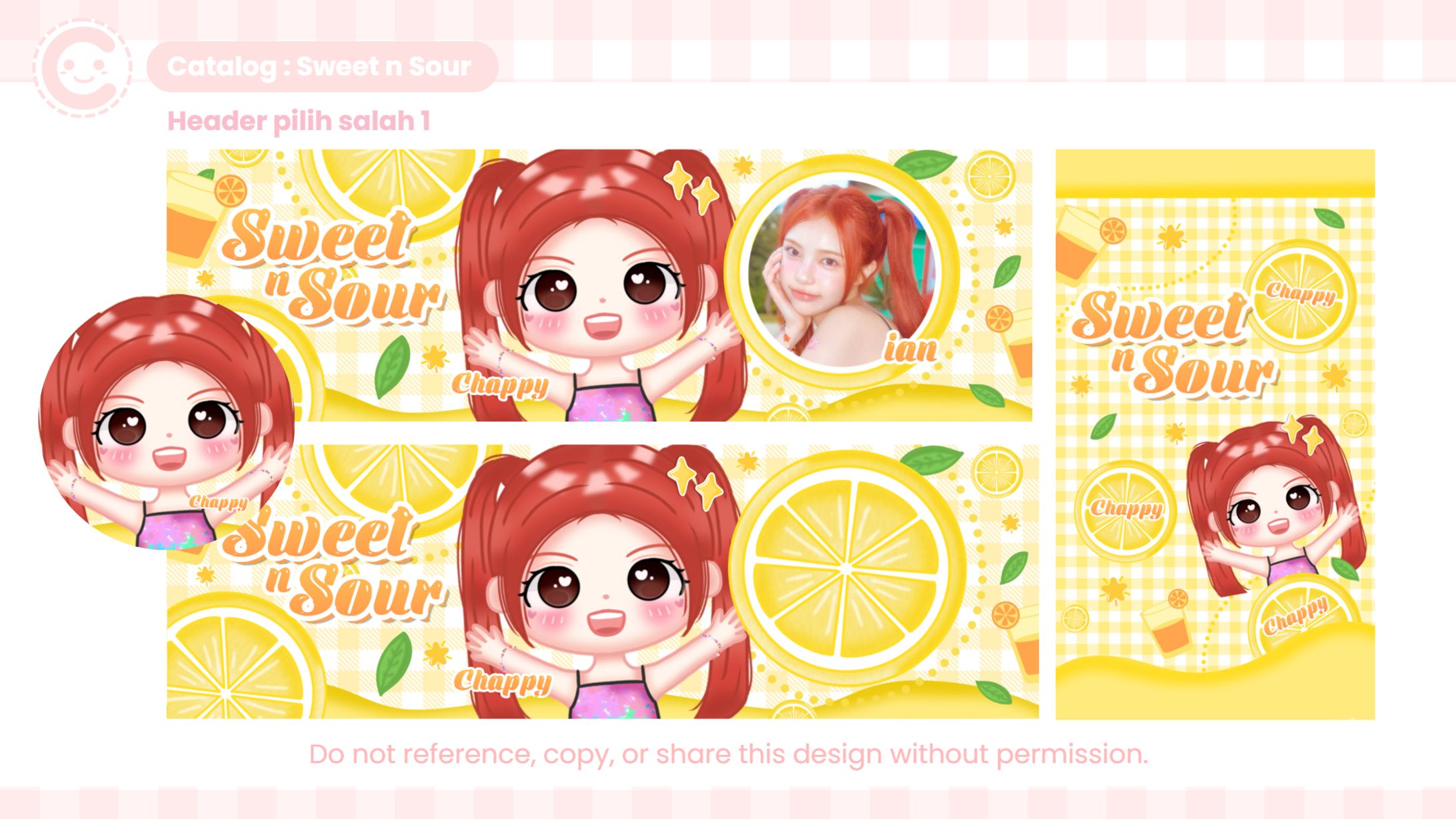 Catalog (Ver.2) : Sweet n Sour-1