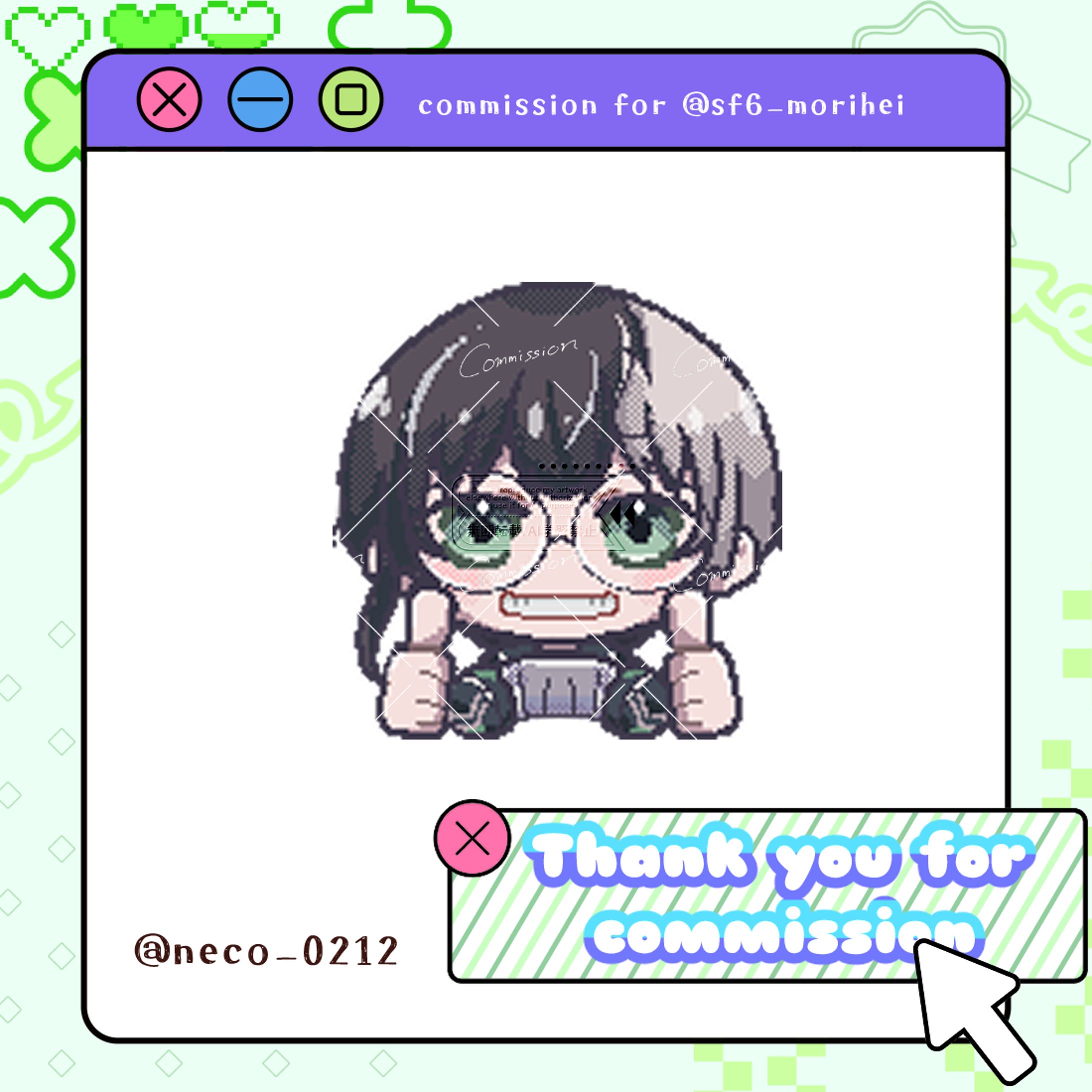 morihei様　ドット絵-1