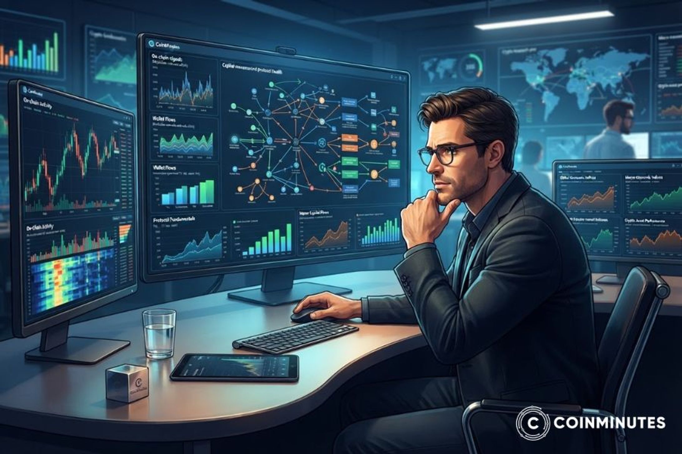 Data First. Hype Last. Welcome to Coinminutes-1