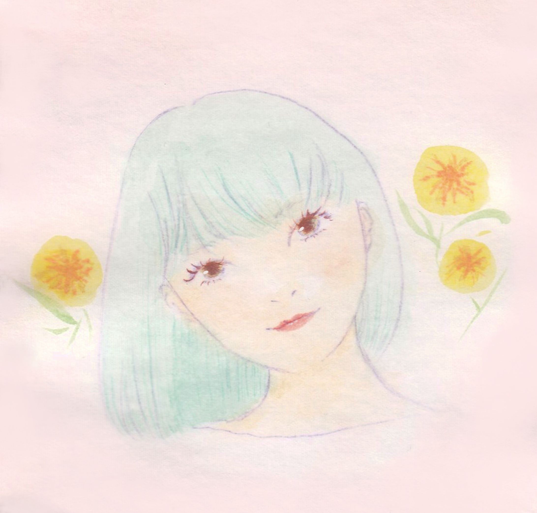 アクアマリンガール-1