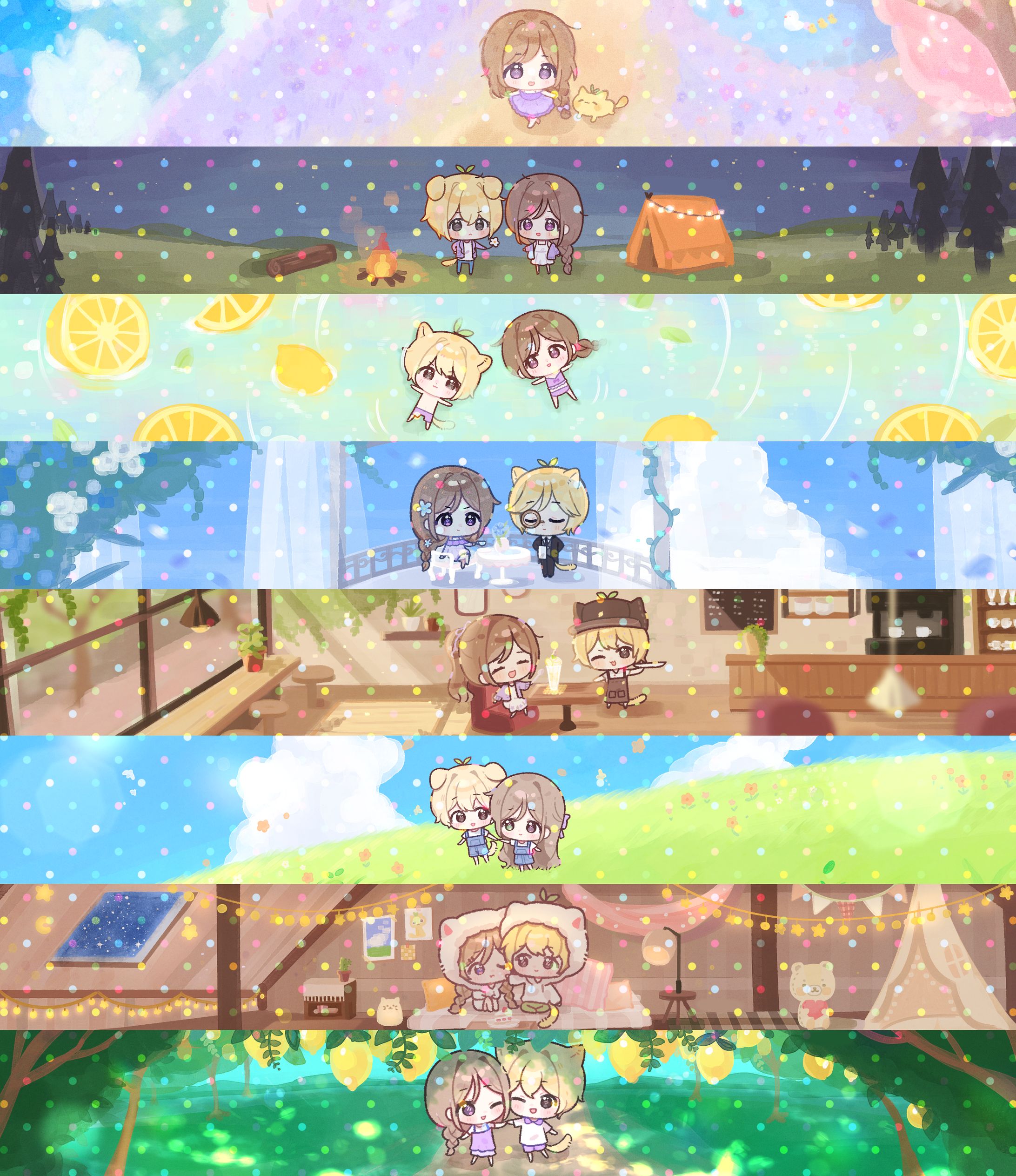 SOOP channel art [레뮤 님]-1